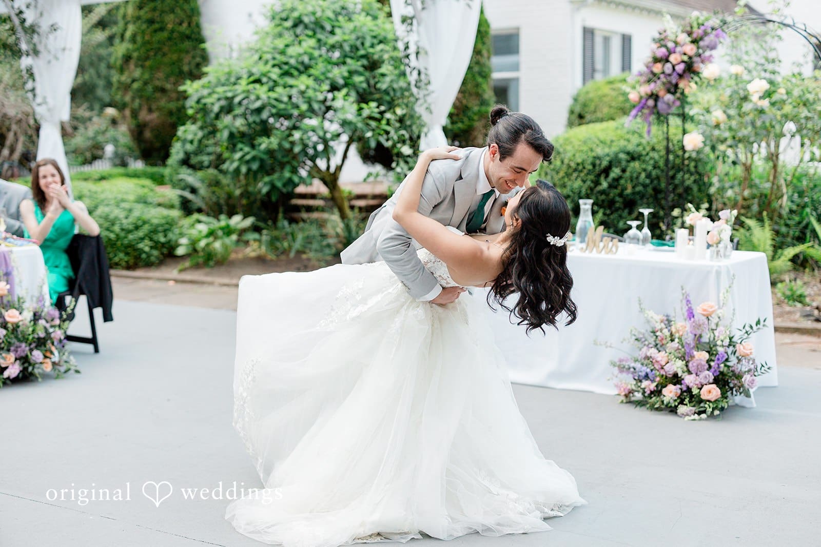 Sue + Brian Fox Hollow Farm Wedding // Sue & Brian -