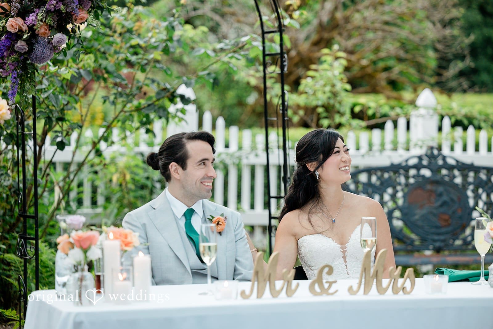 Sue + Brian Fox Hollow Farm Wedding // Sue & Brian -