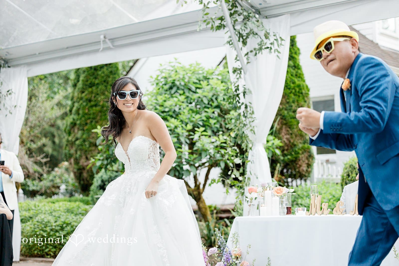 Sue + Brian Fox Hollow Farm Wedding // Sue & Brian -