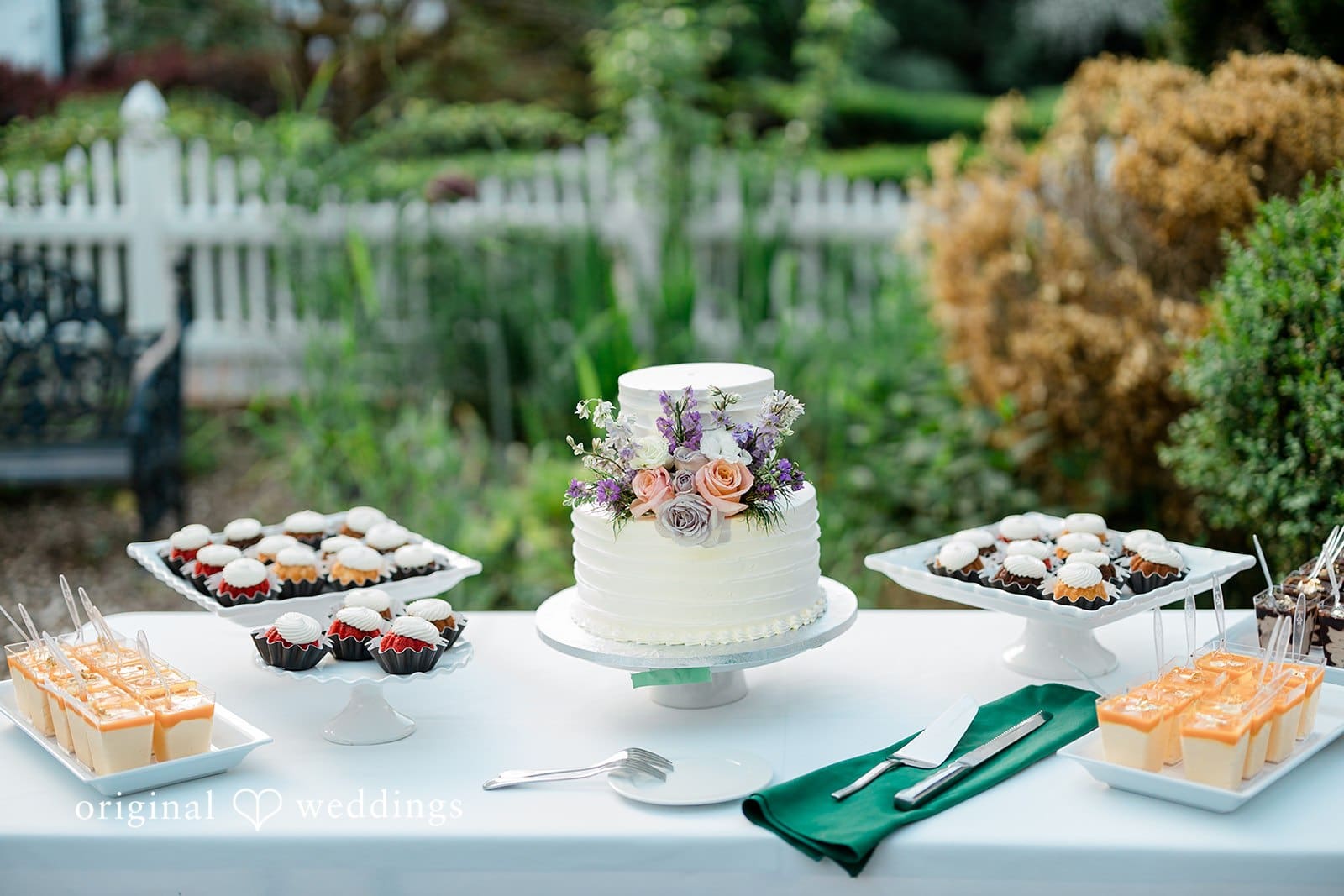 Sue + Brian Fox Hollow Farm Wedding // Sue & Brian -