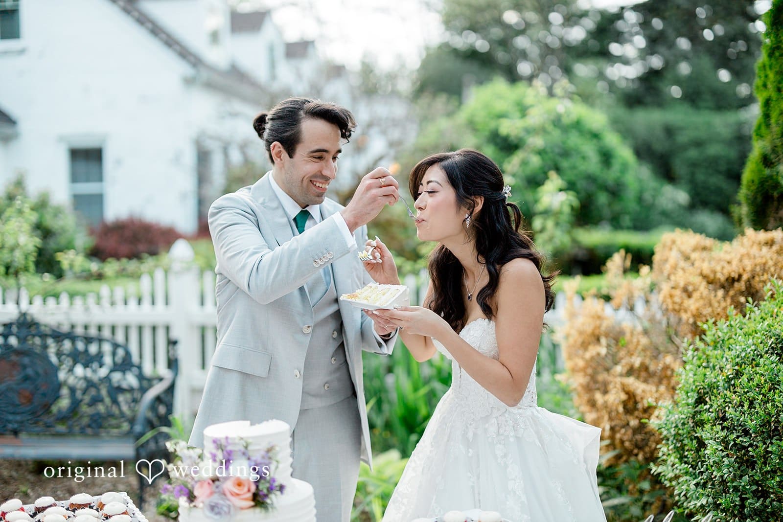 Sue + Brian Fox Hollow Farm Wedding // Sue & Brian -