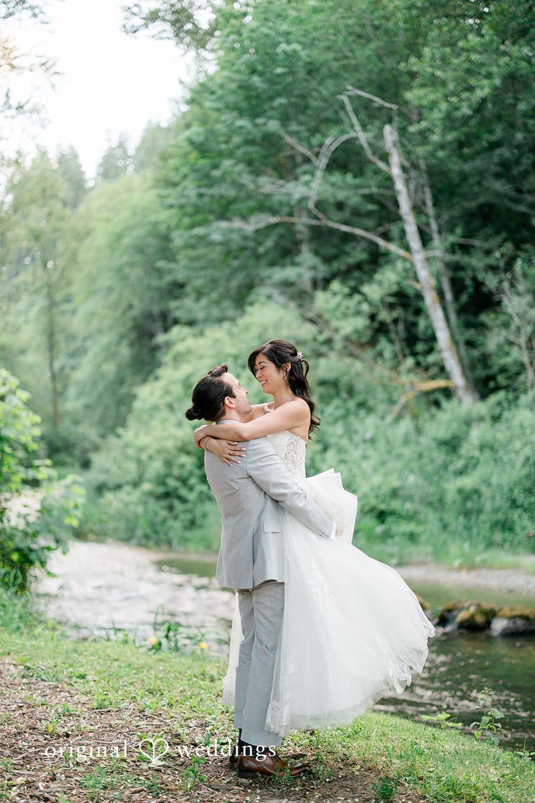 Sue + Brian Fox Hollow Farm Wedding // Sue & Brian -