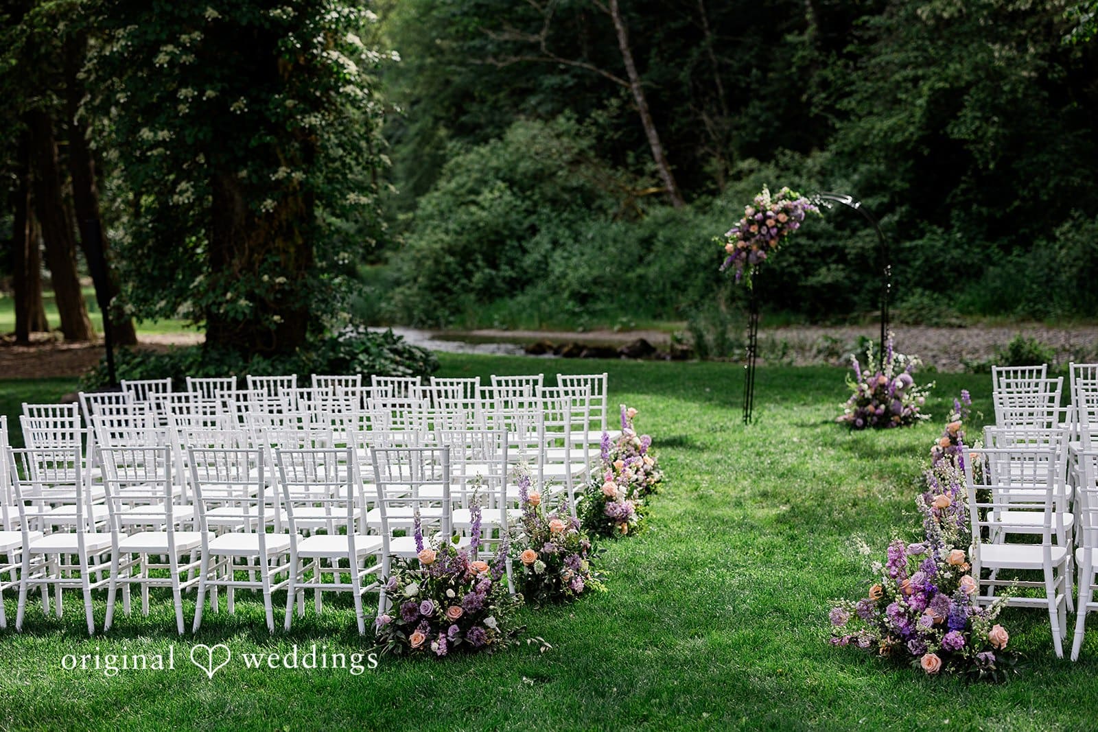 Sue + Brian Fox Hollow Farm Wedding // Sue & Brian -