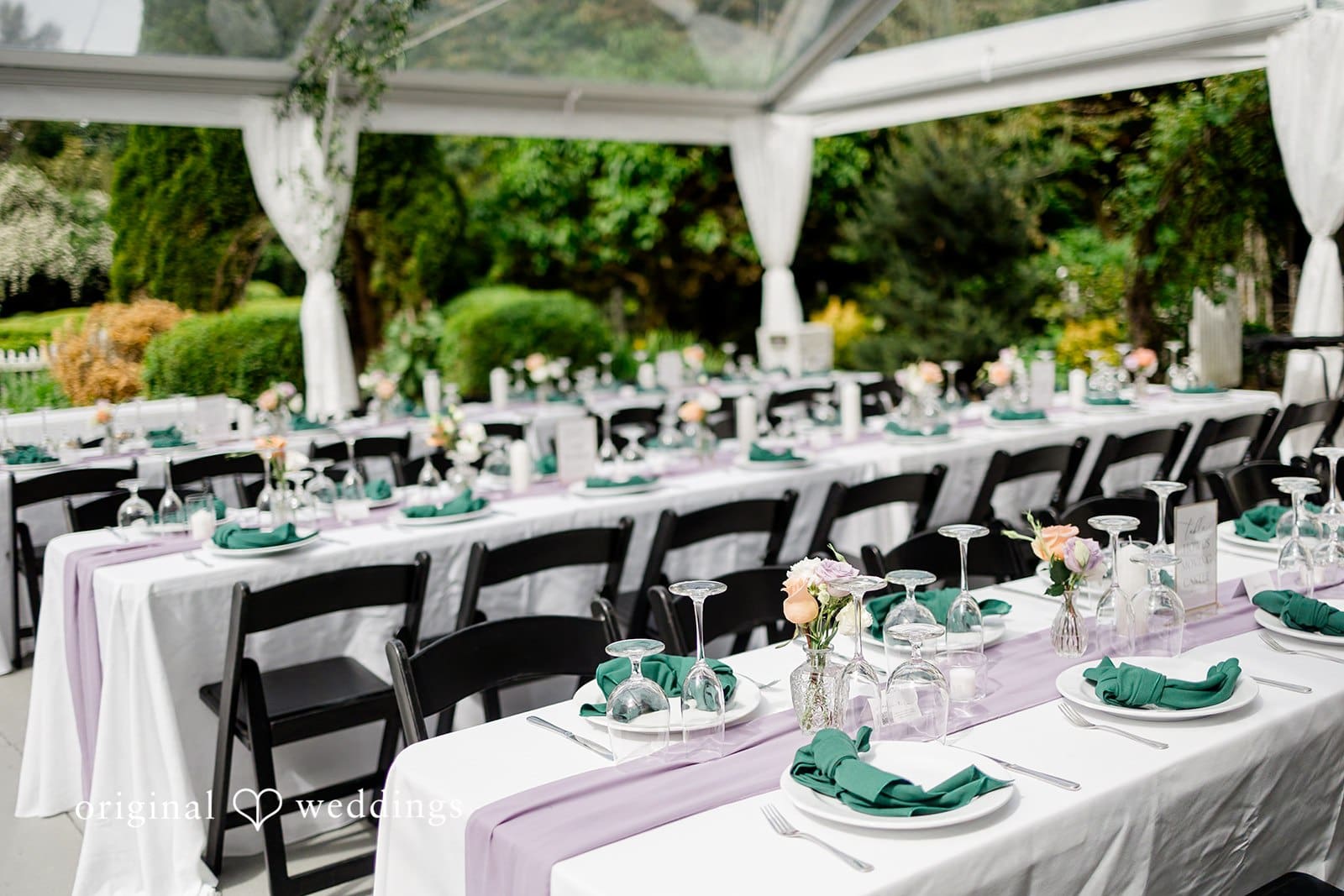 Sue + Brian Fox Hollow Farm Wedding // Sue & Brian -