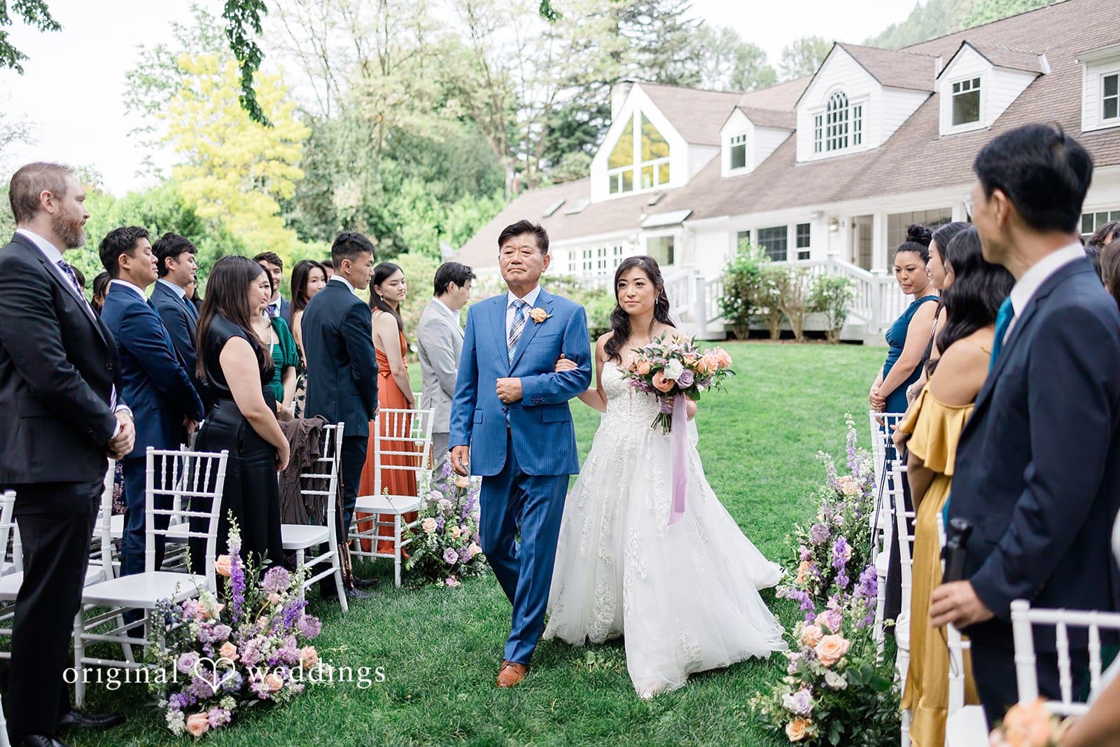 Sue + Brian Fox Hollow Farm Wedding // Sue & Brian -