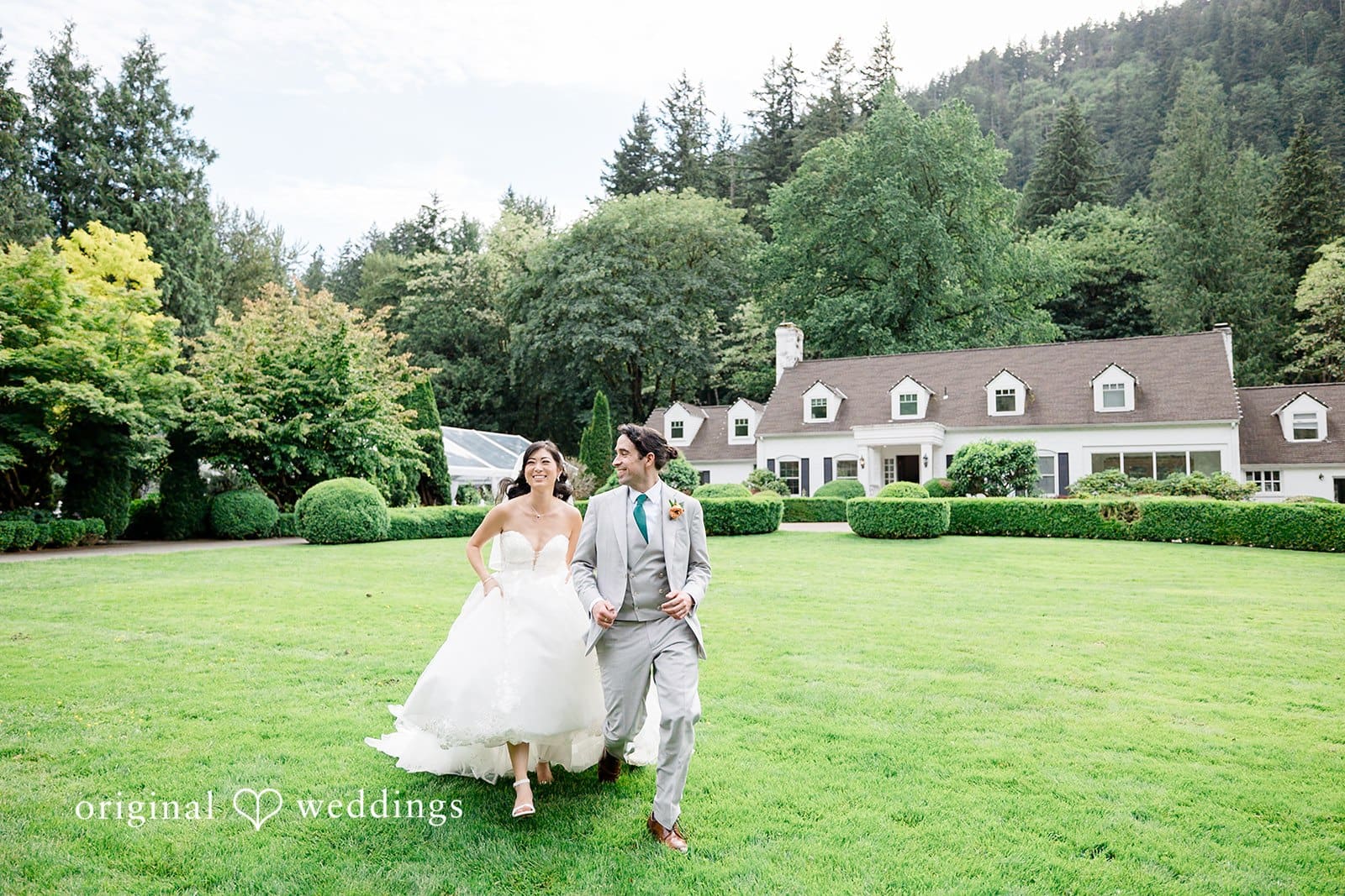 Sue + Brian Fox Hollow Farm Wedding // Sue & Brian -