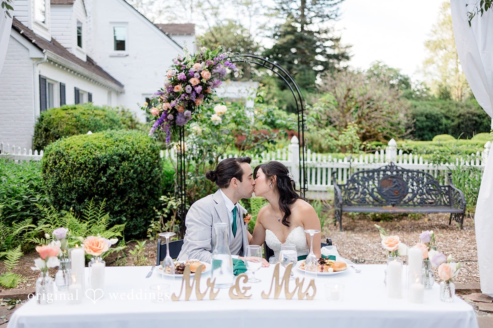 Sue + Brian Fox Hollow Farm Wedding // Sue & Brian -