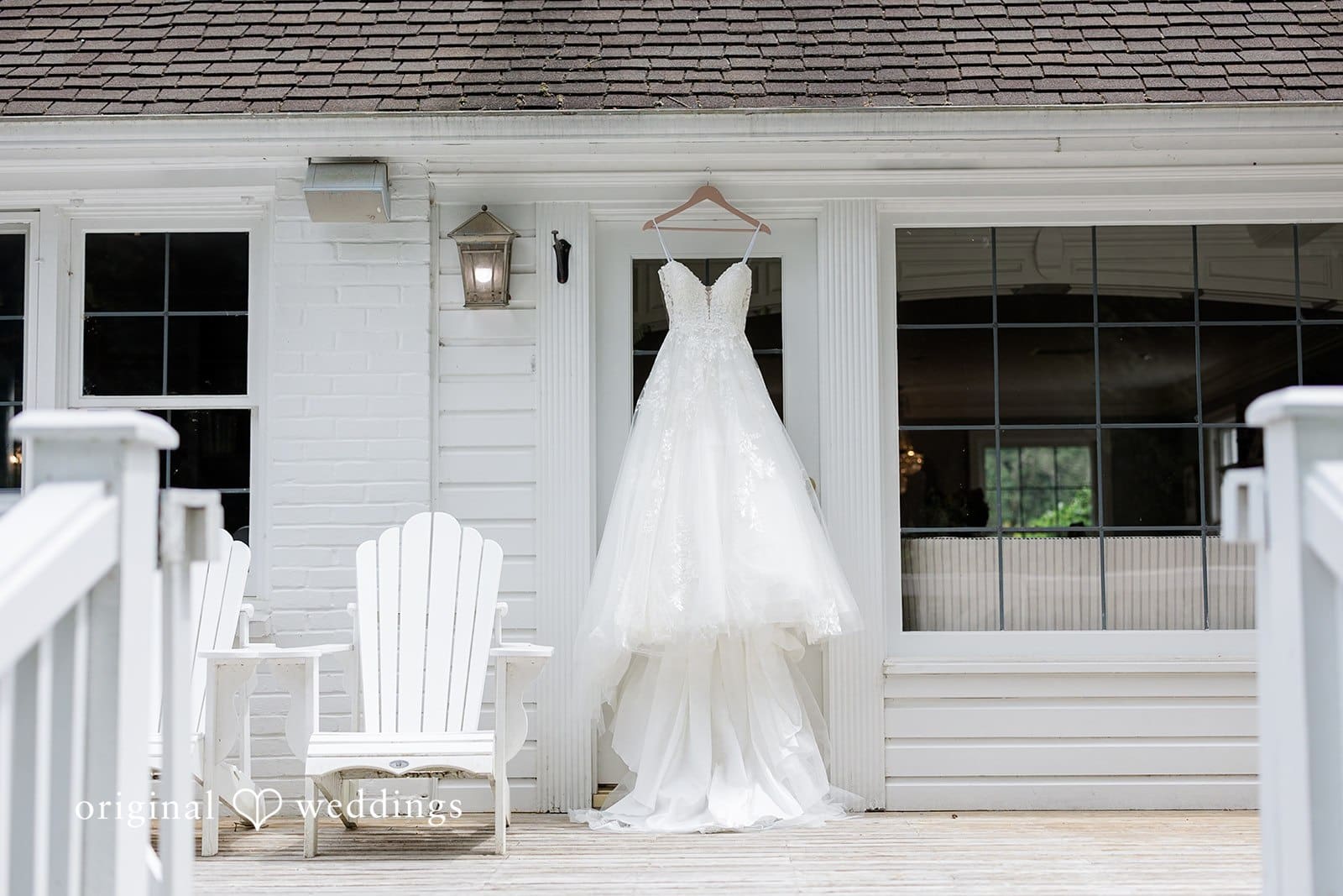 Sue + Brian Fox Hollow Farm Wedding // Sue & Brian -