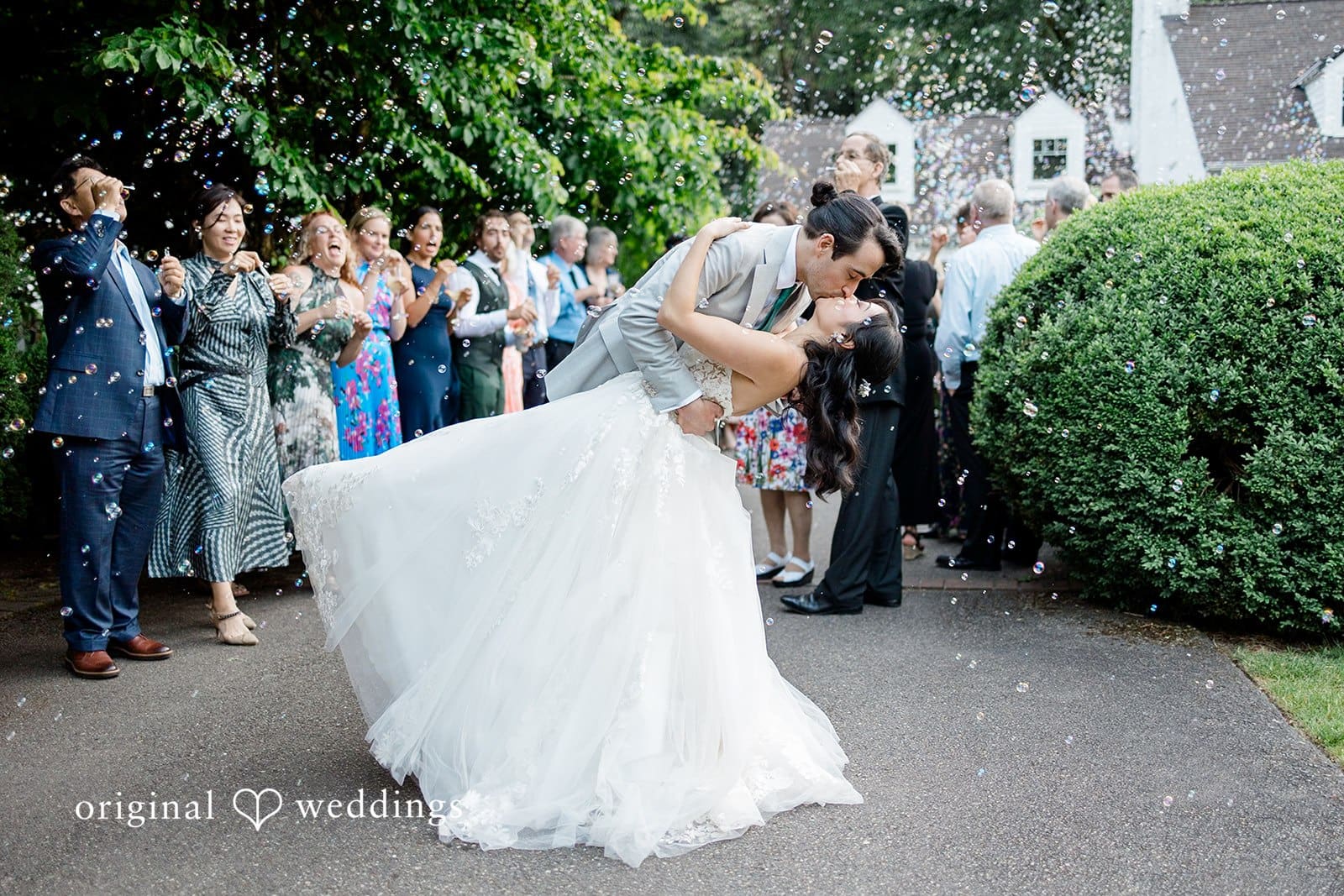 Sue + Brian Fox Hollow Farm Wedding // Sue & Brian -