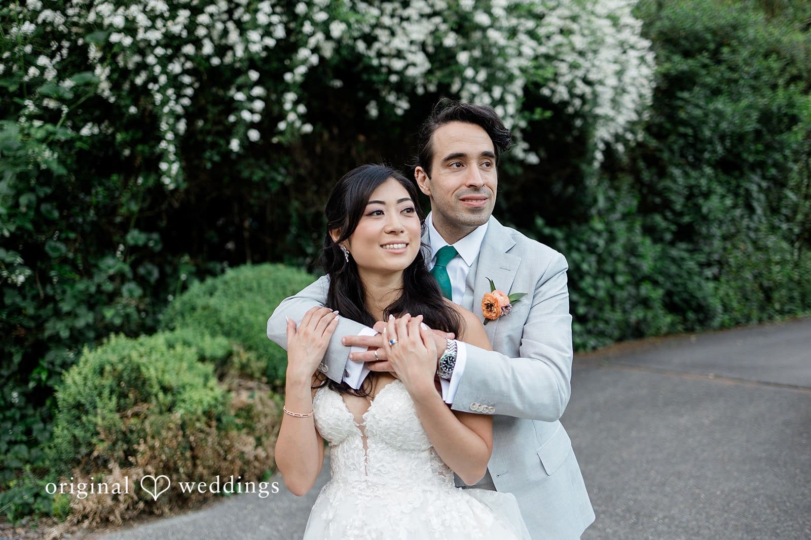 Sue + Brian Fox Hollow Farm Wedding // Sue & Brian -