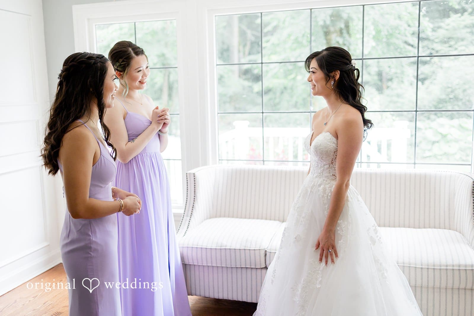 Sue + Brian Fox Hollow Farm Wedding // Sue & Brian -