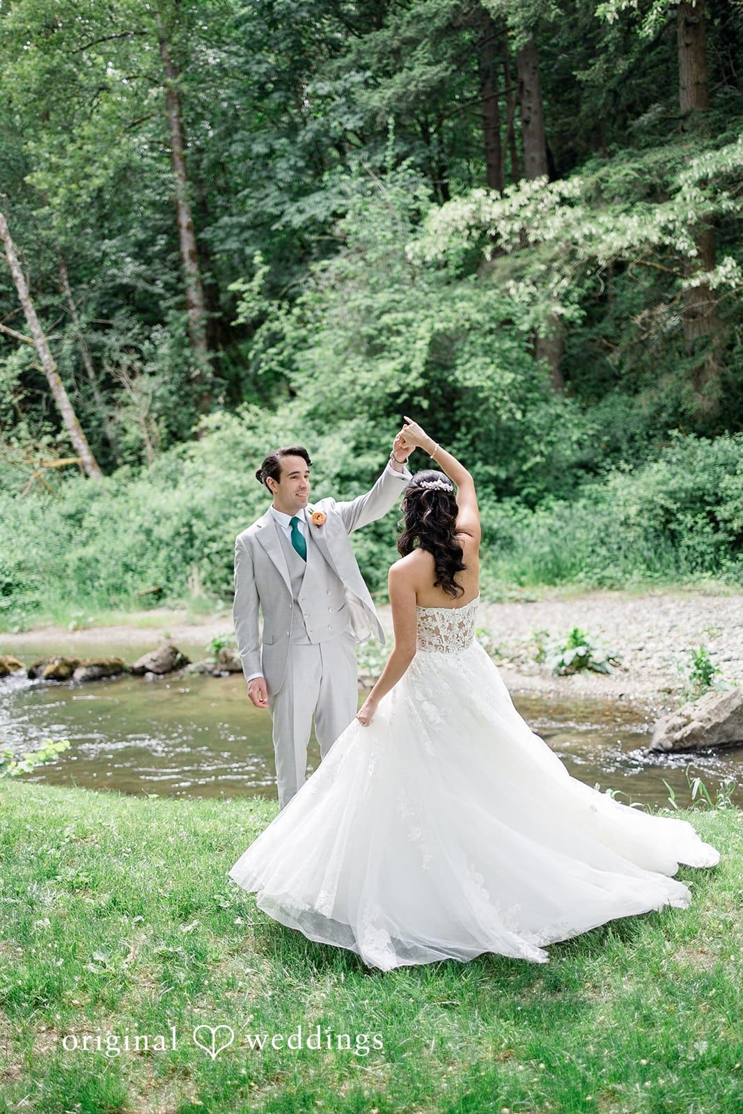 Sue + Brian Fox Hollow Farm Wedding // Sue & Brian -