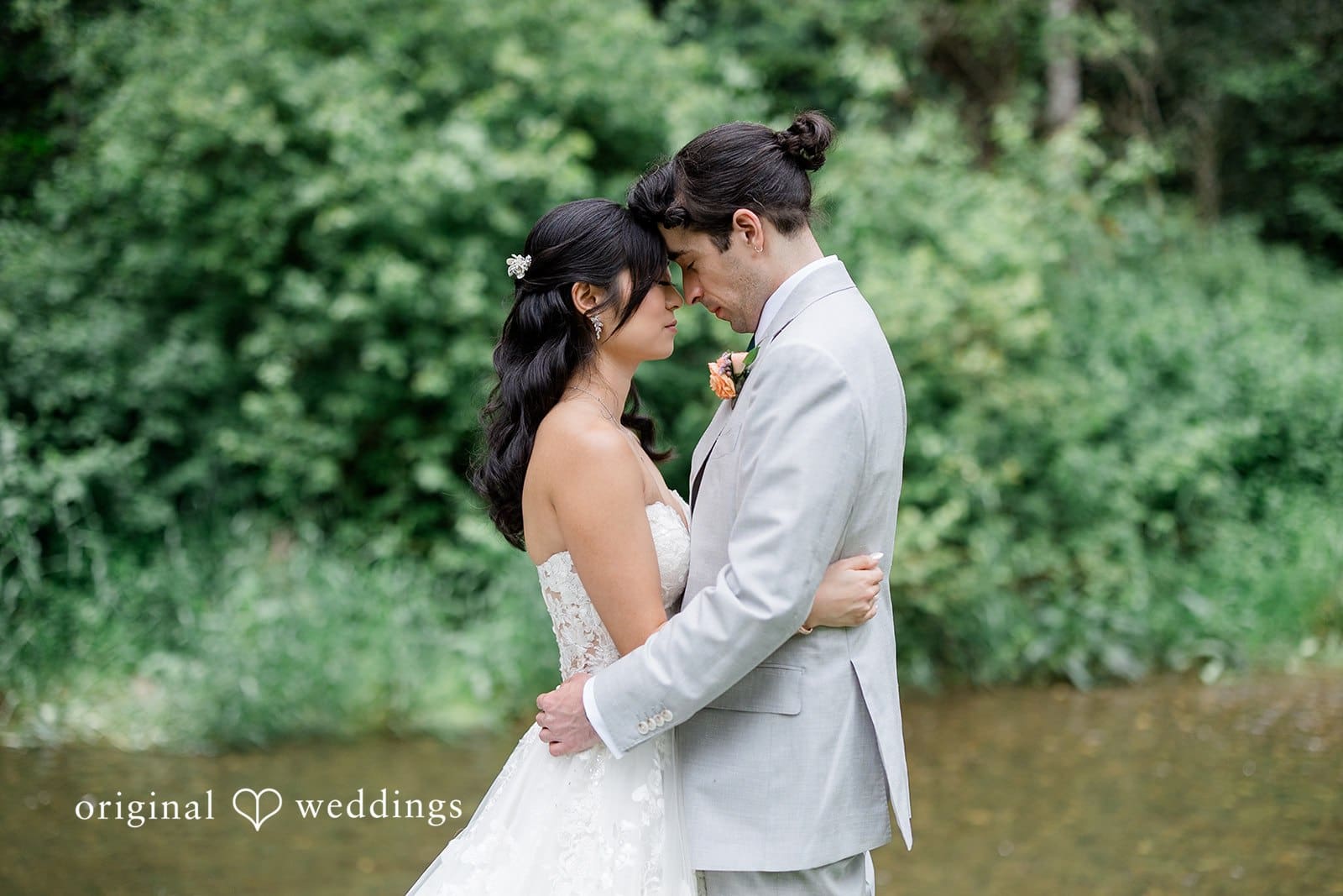 Sue + Brian Fox Hollow Farm Wedding // Sue & Brian -