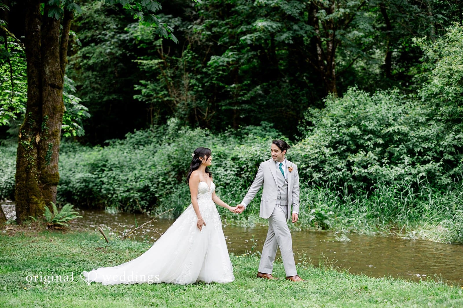 Sue + Brian Fox Hollow Farm Wedding // Sue & Brian -