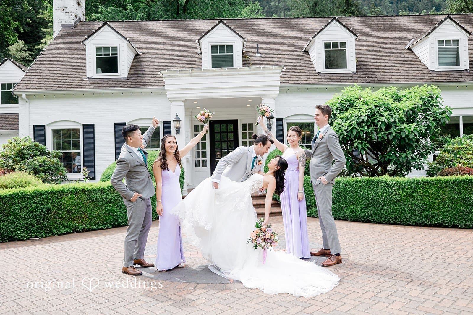 Fox Hollow Farm Wedding // Sue & Brian