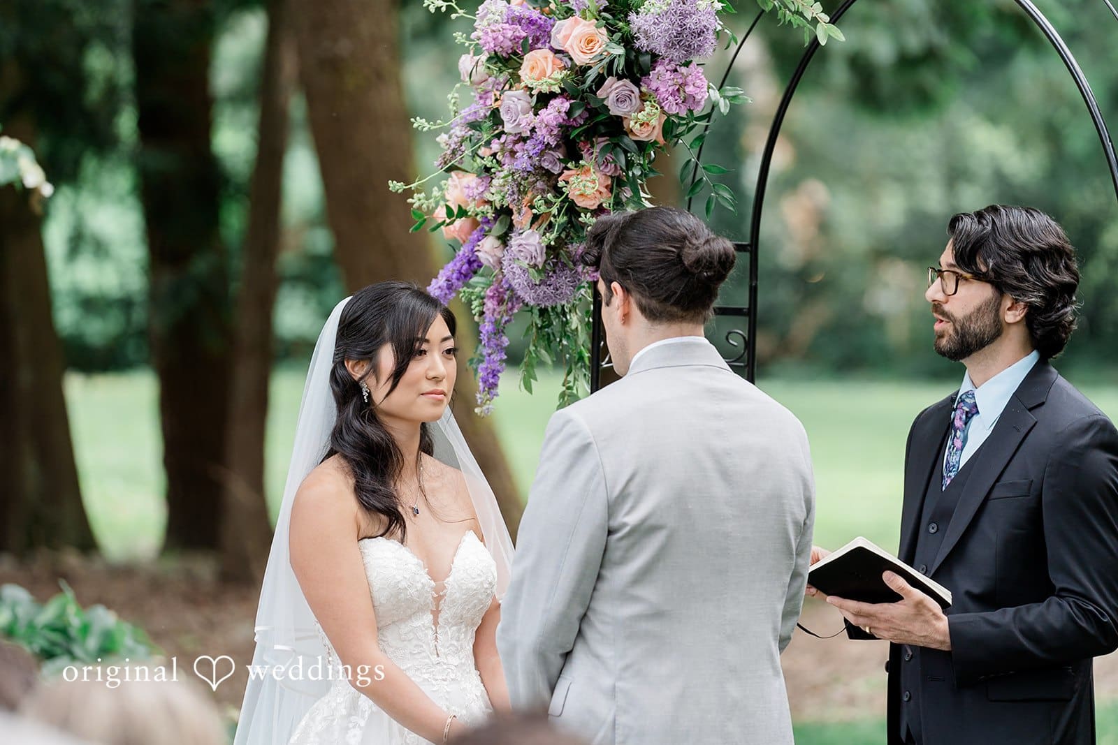 Sue + Brian Fox Hollow Farm Wedding // Sue & Brian -