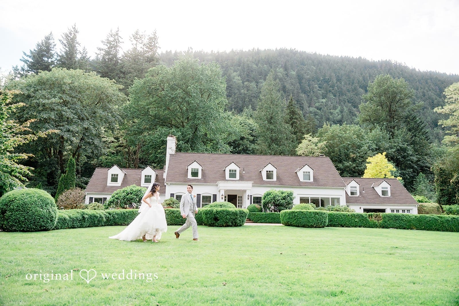 Fox Hollow Farm Wedding -