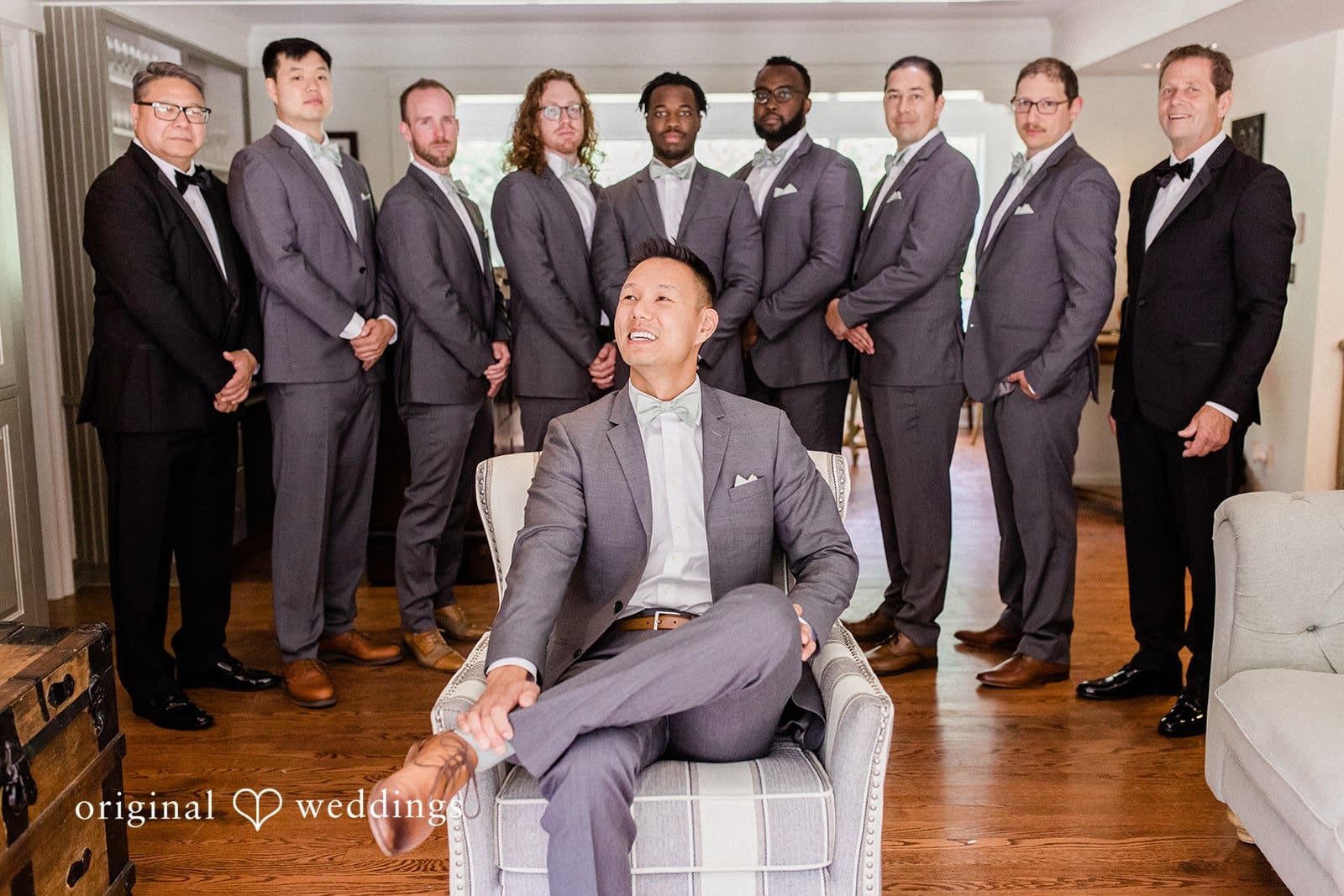 Fox Hollow Farm Wedding // Ashley & David -