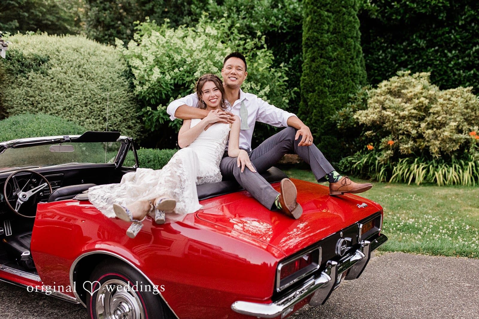 Fox Hollow Farm Wedding // Ashley & David