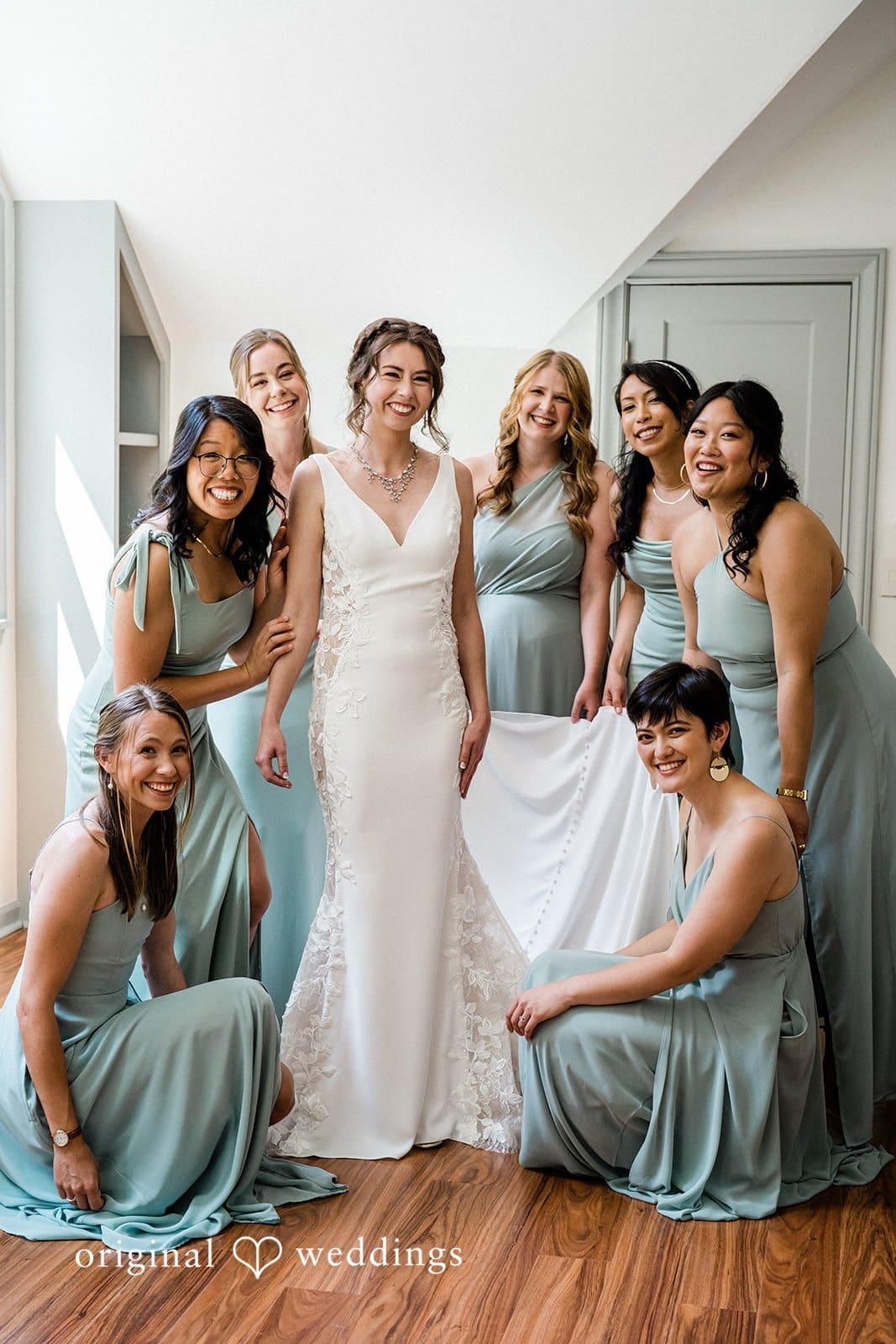 Fox Hollow Farm Wedding // Ashley & David -