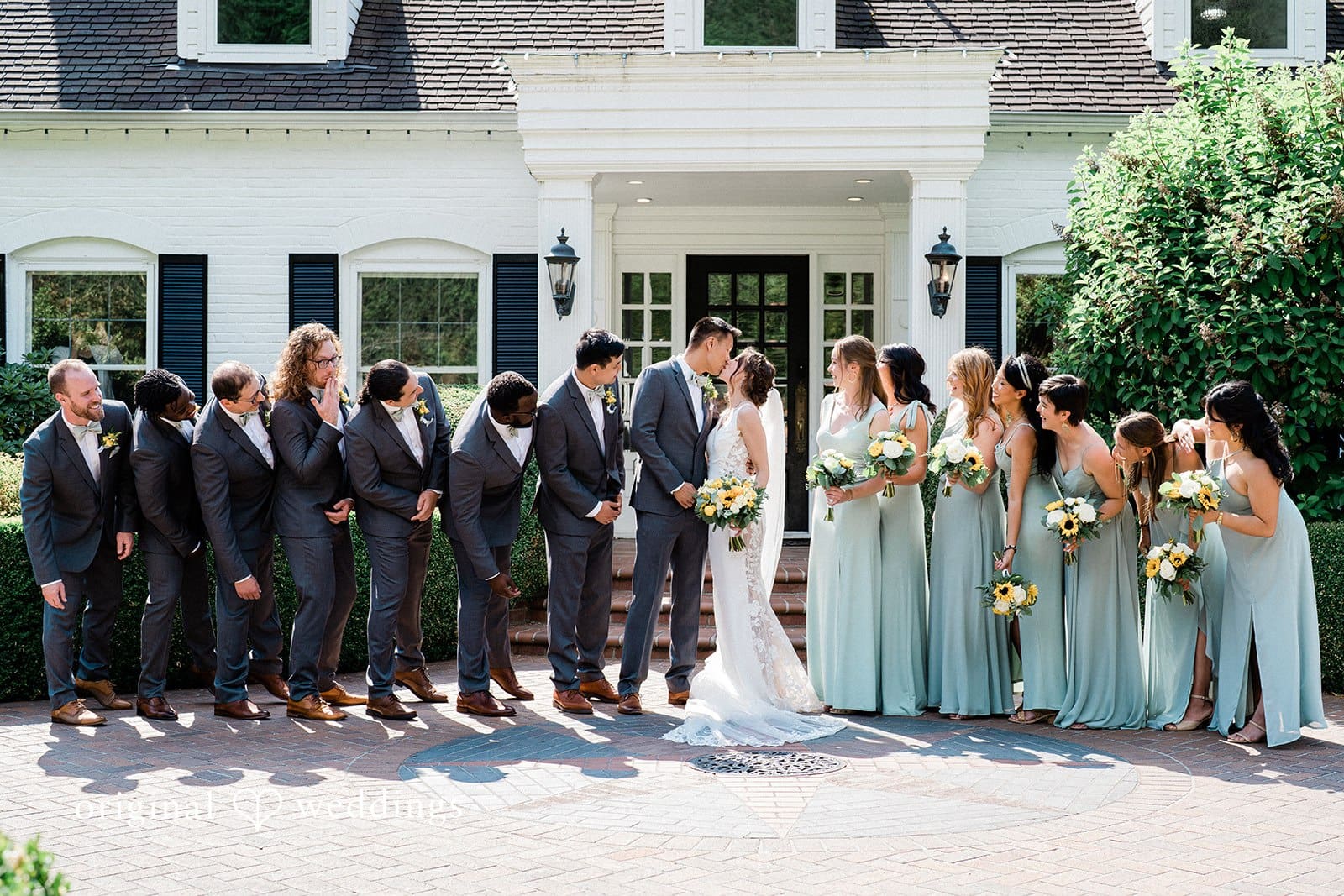 Fox Hollow Farm Wedding // Ashley & David -