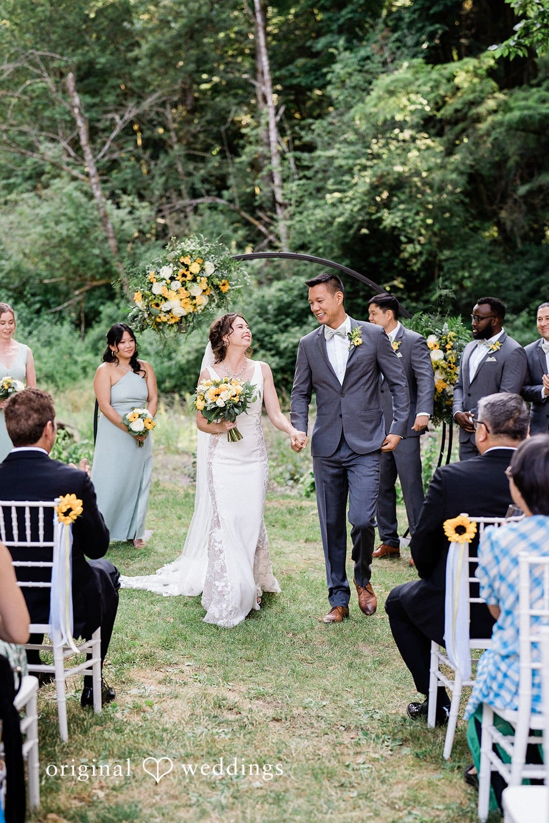 Fox Hollow Farm Wedding // Ashley & David -