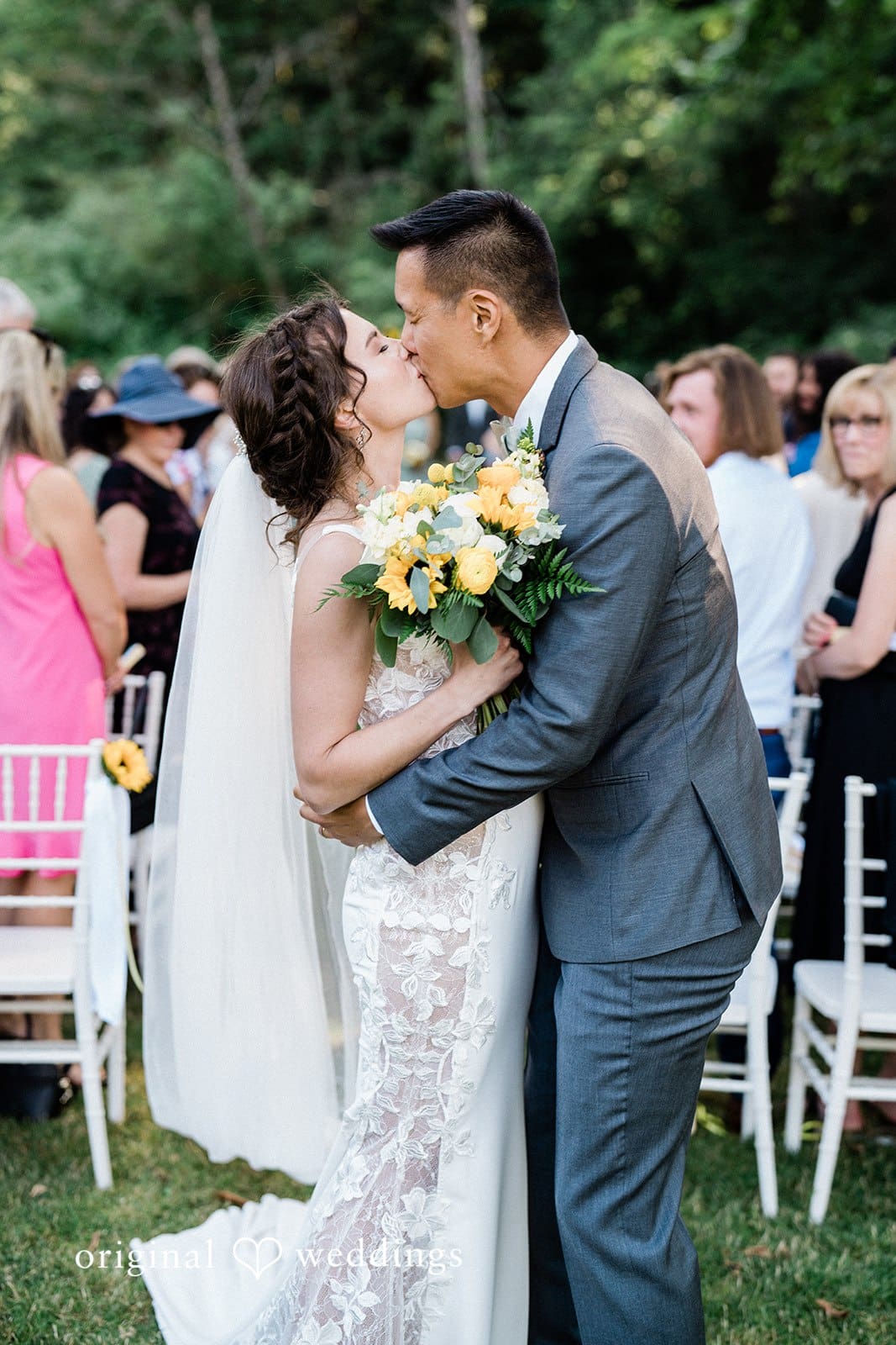 Fox Hollow Farm Wedding // Ashley & David -