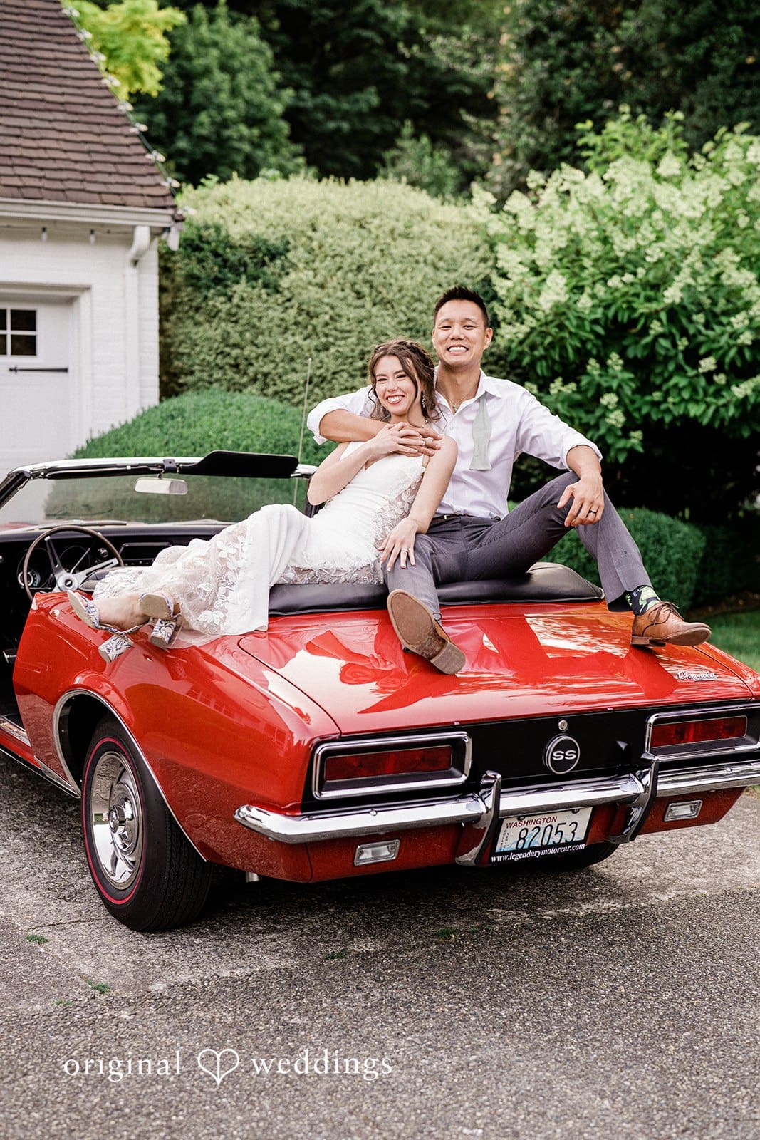 Fox Hollow Farm Wedding // Ashley & David -