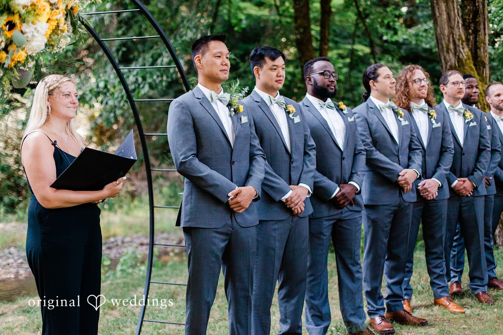 Fox Hollow Farm Wedding // Ashley & David -