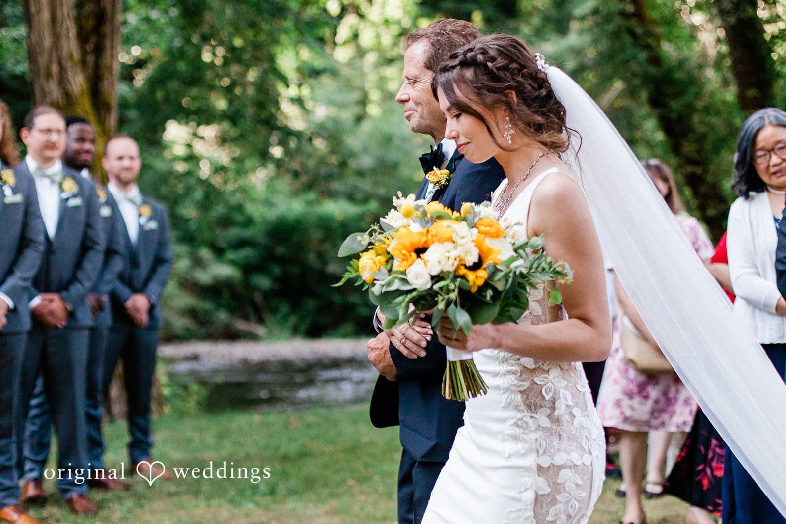 Fox Hollow Farm Wedding // Ashley & David -