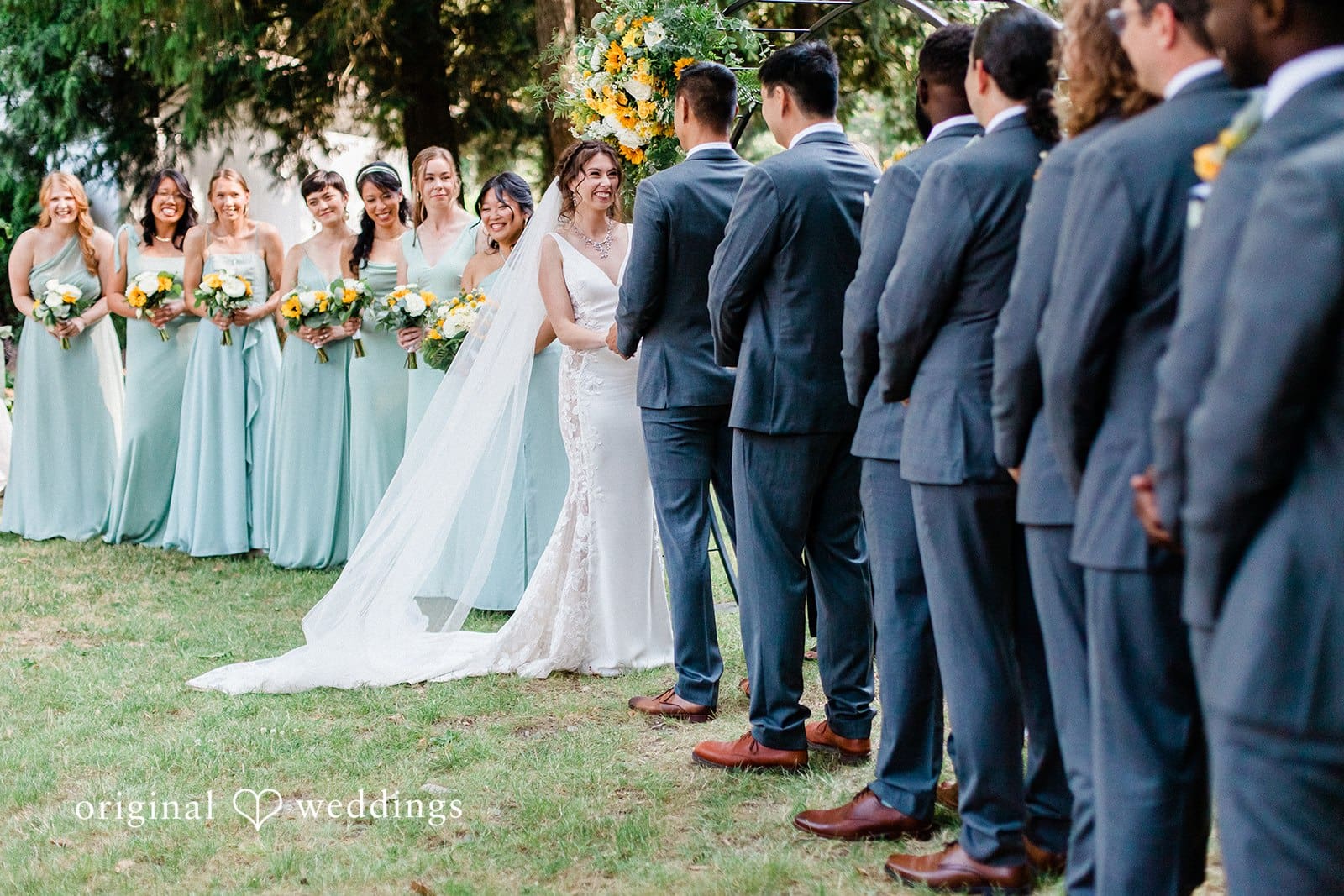 Fox Hollow Farm Wedding // Ashley & David -