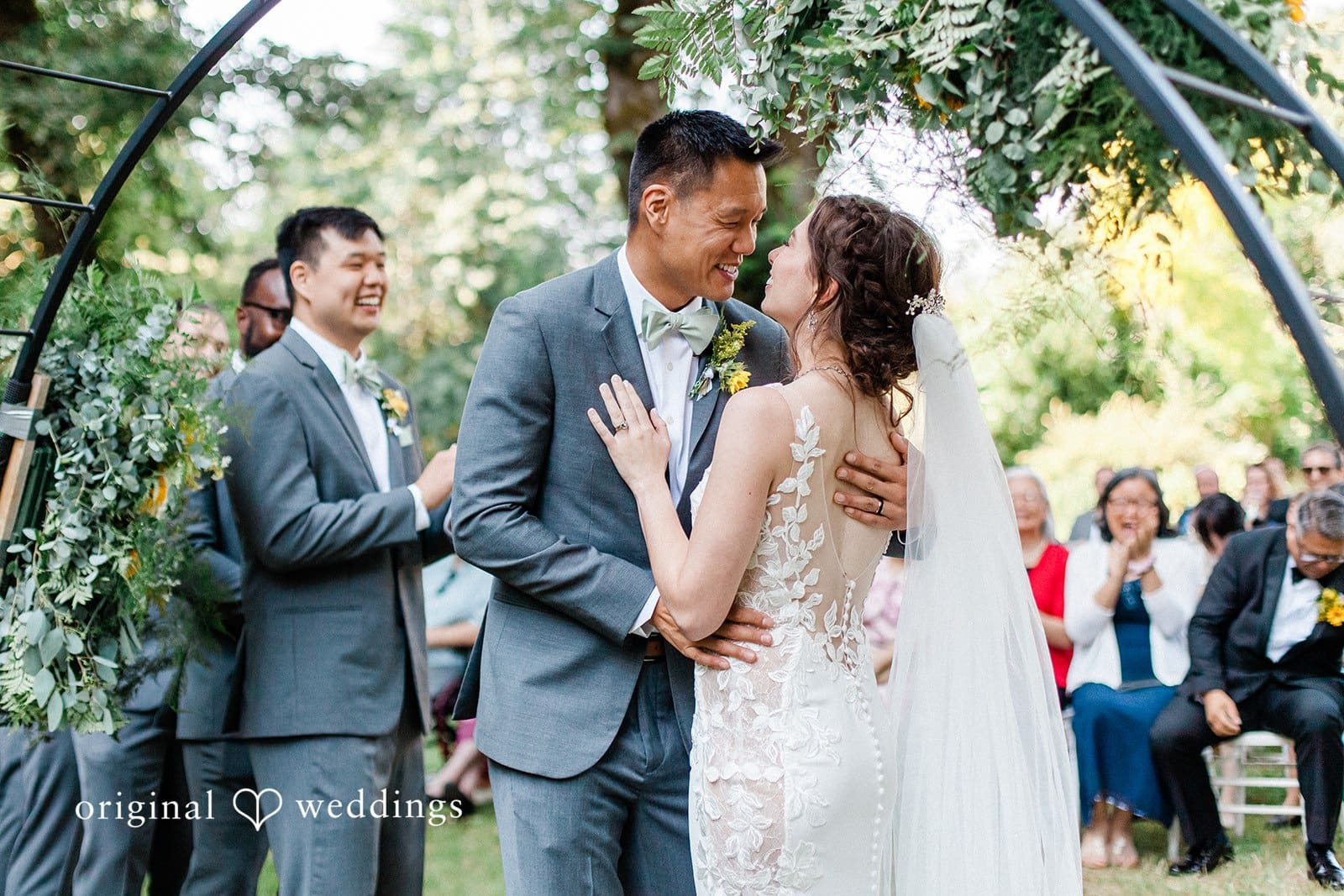 Fox Hollow Farm Wedding // Ashley & David -