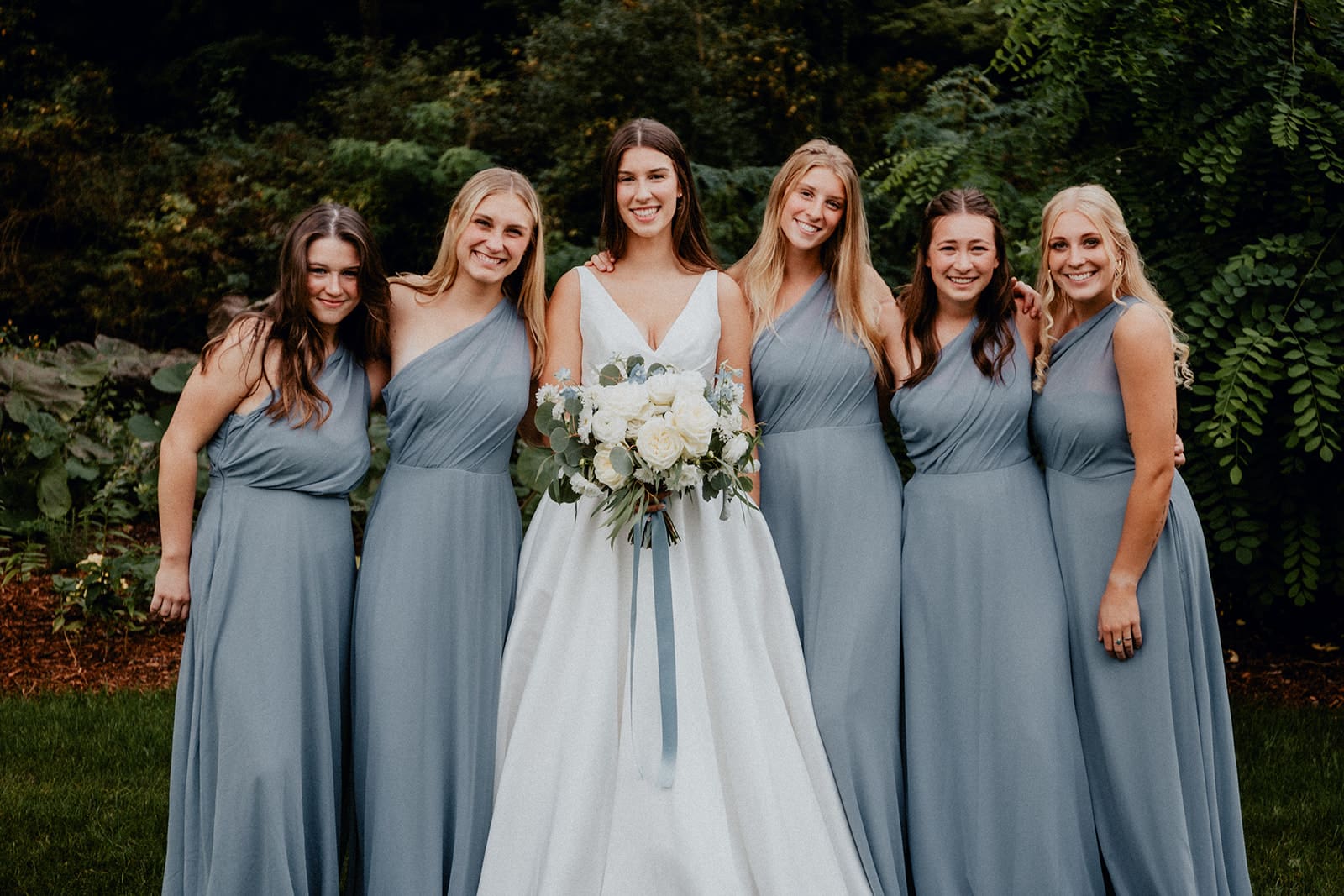 Fox Hollow Farm Wedding // Jillian & Matthew -