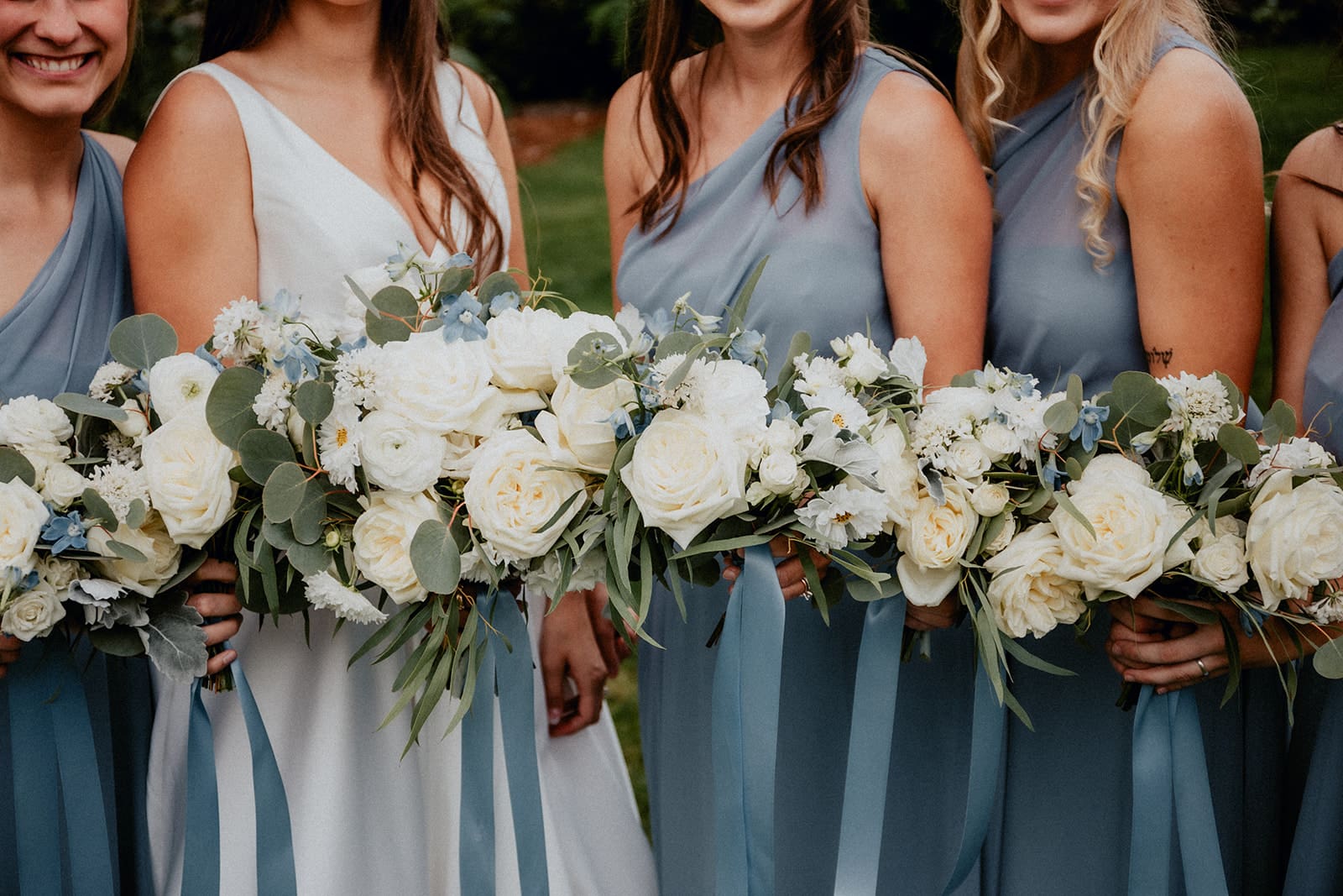 Fox Hollow Farm Wedding // Jillian & Matthew -