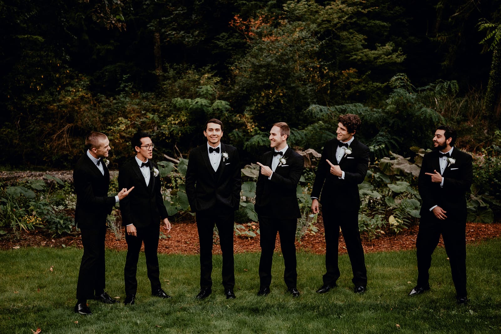 Fox Hollow Farm Wedding // Jillian & Matthew -