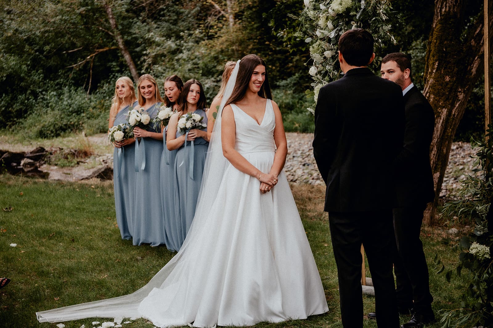 Fox Hollow Farm Wedding // Jillian & Matthew -