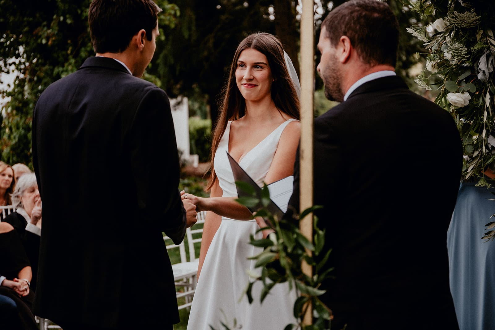 Fox Hollow Farm Wedding // Jillian & Matthew -