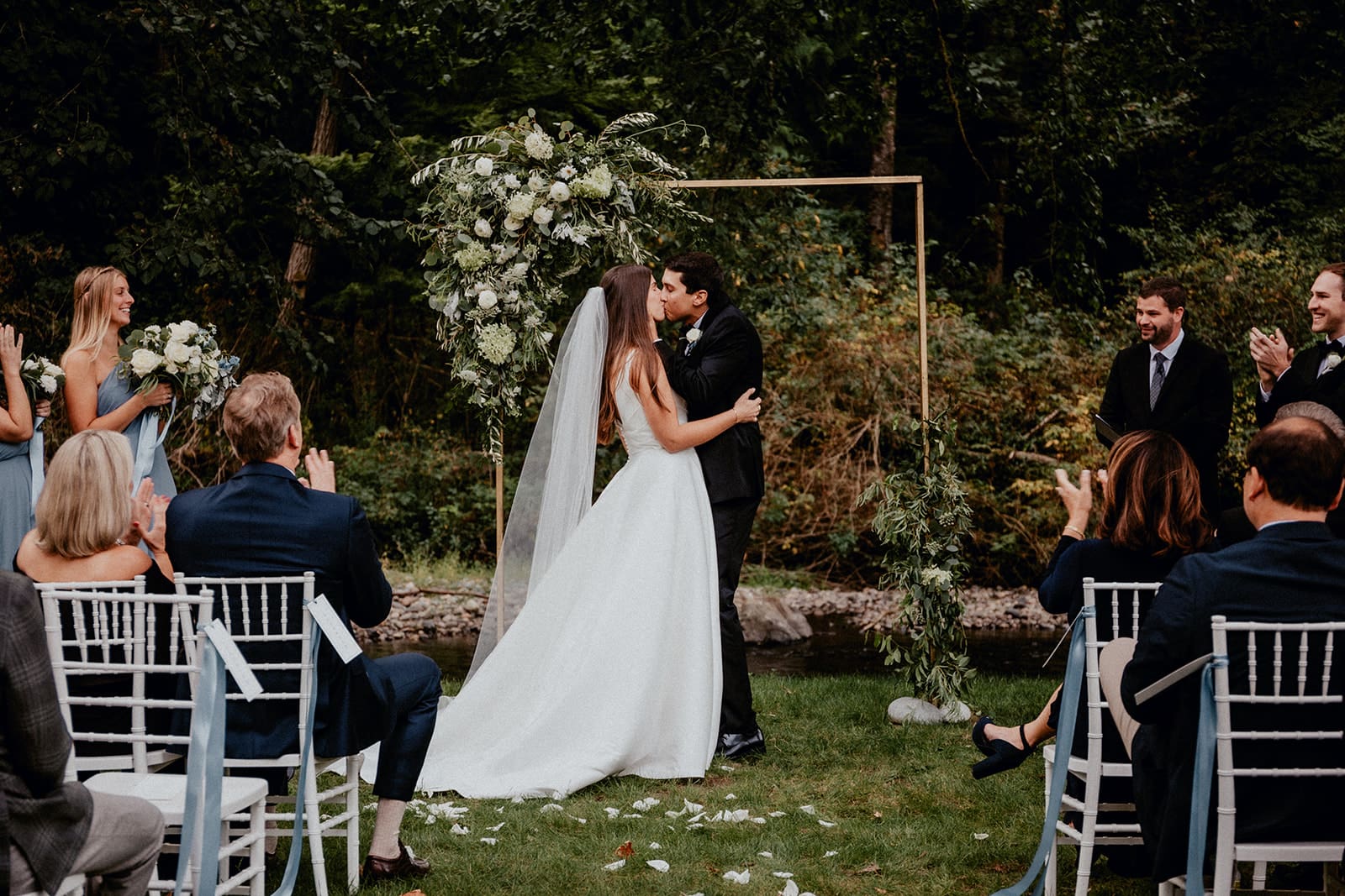 Fox Hollow Farm Wedding // Jillian & Matthew -