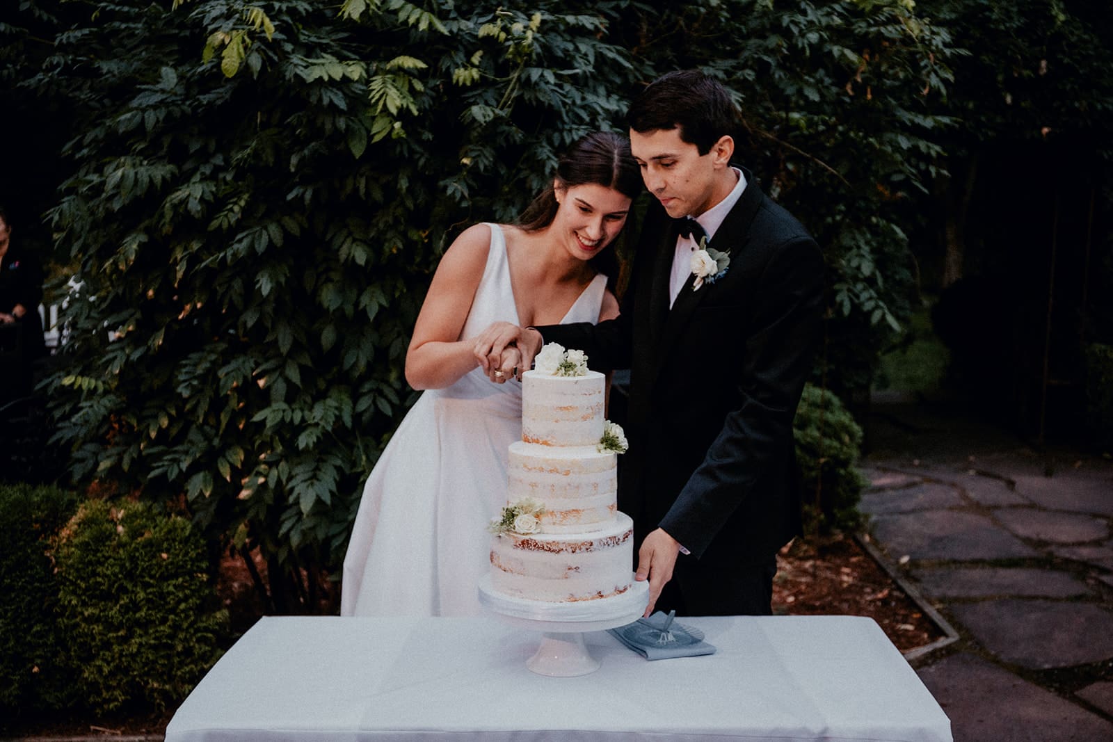 Fox Hollow Farm Wedding // Jillian & Matthew -
