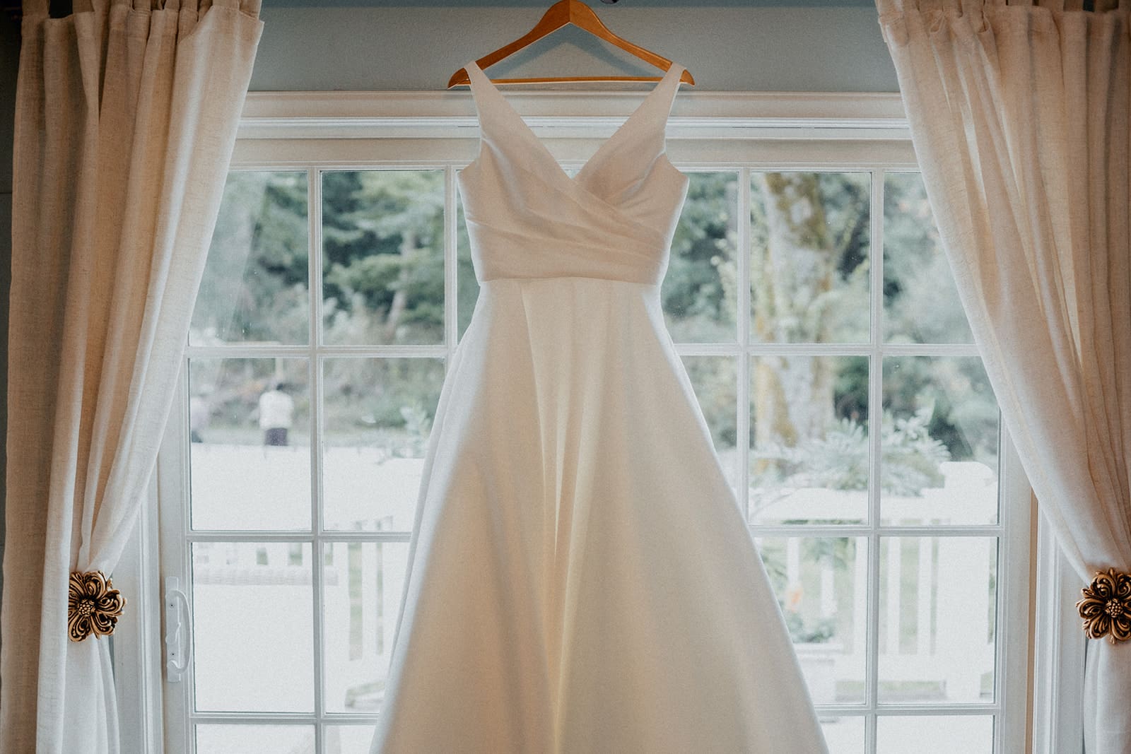Fox Hollow Farm Wedding // Jillian & Matthew -