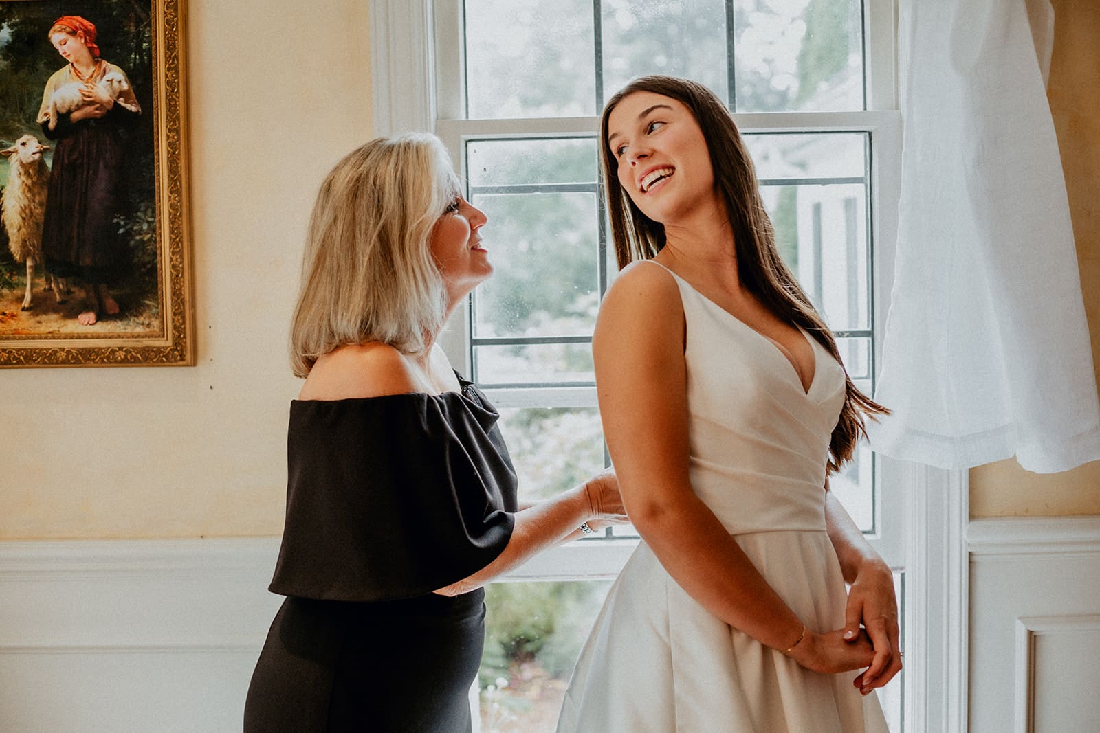 Fox Hollow Farm Wedding // Jillian & Matthew -