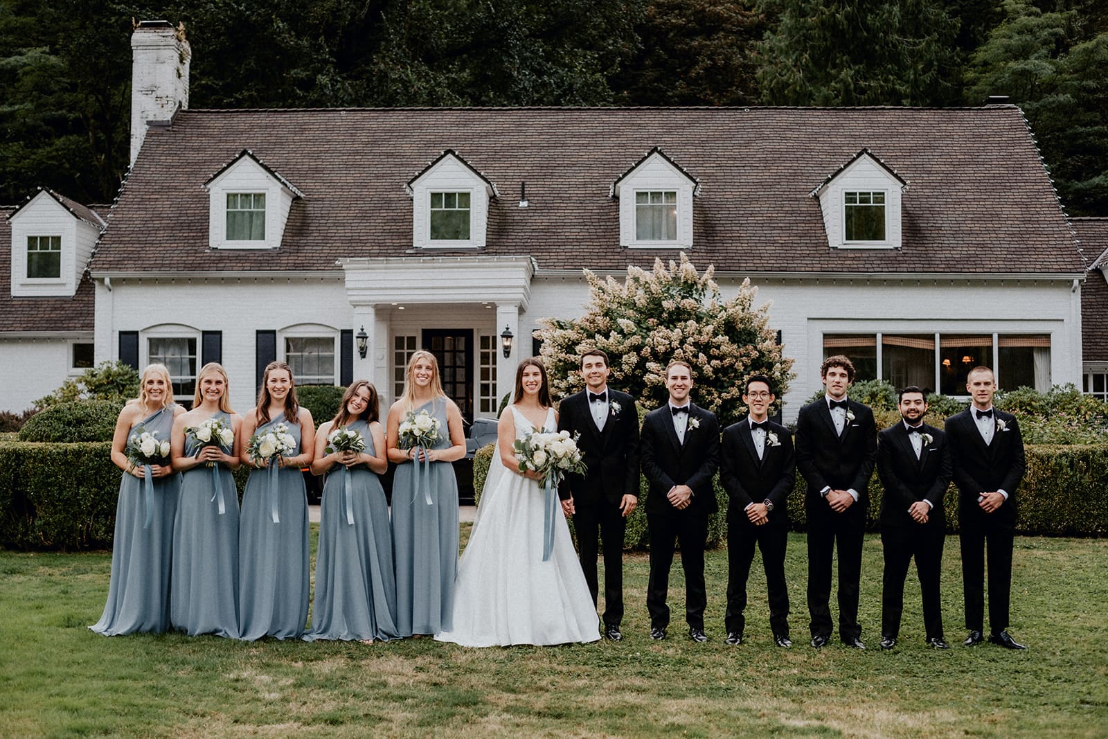 Fox Hollow Farm Wedding -