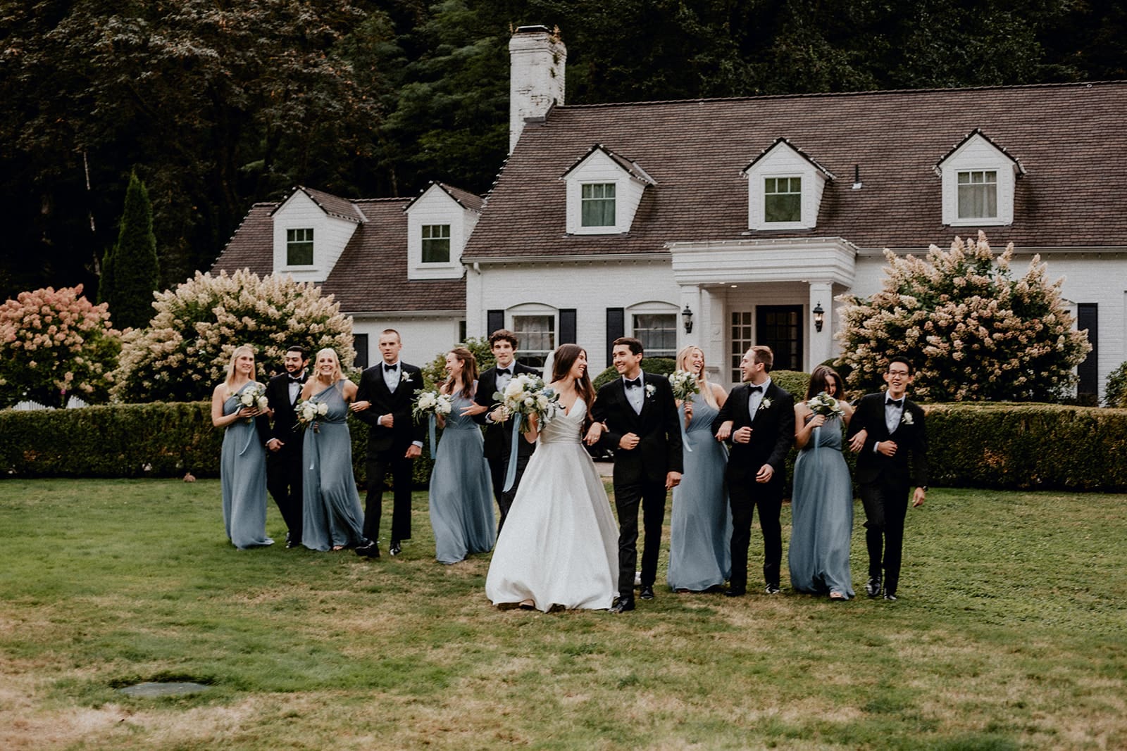 Fox Hollow Farm Wedding // Jillian & Matthew -