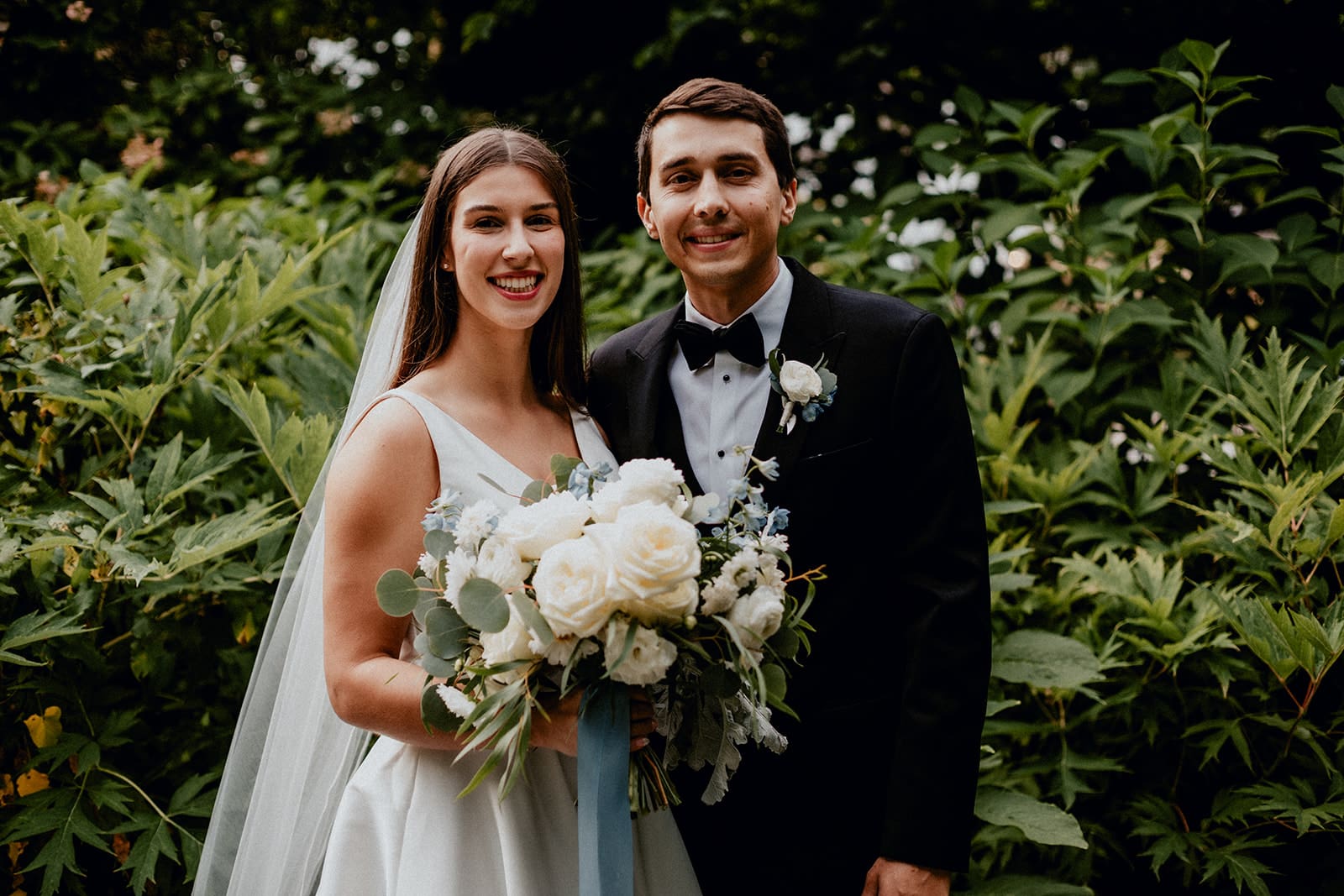 Fox Hollow Farm Wedding // Jillian & Matthew -