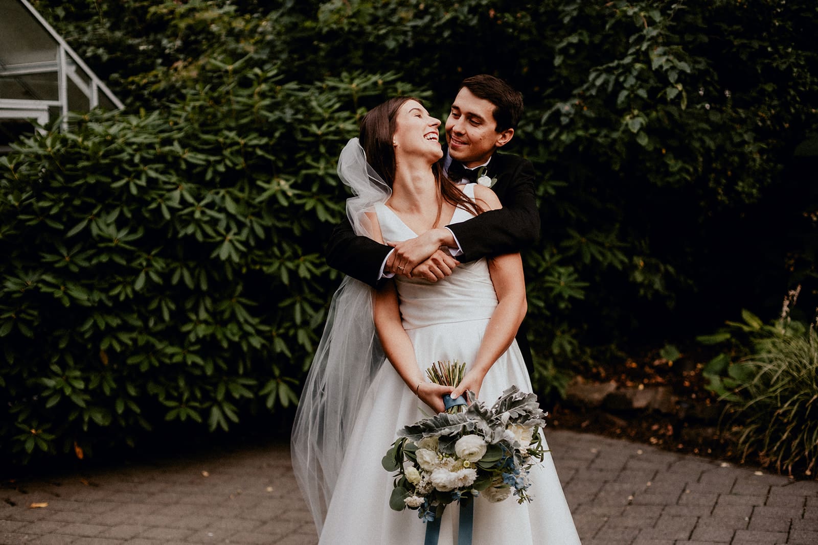 Fox Hollow Farm Wedding // Jillian & Matthew -