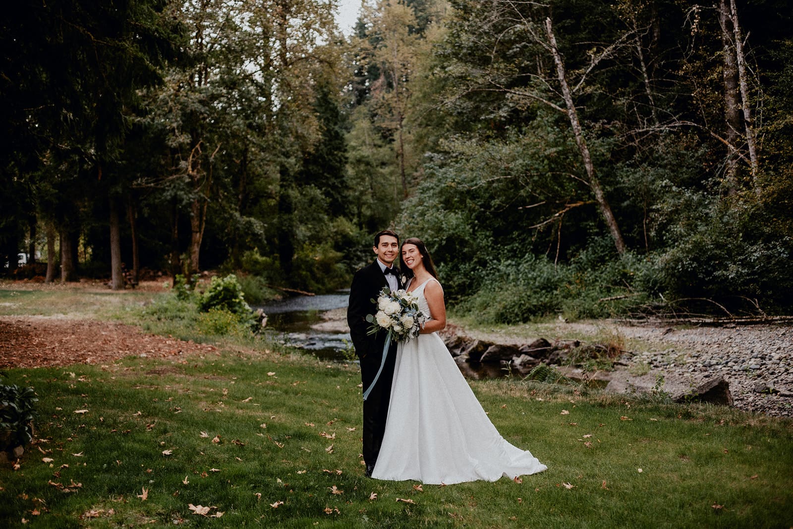Fox Hollow Farm Wedding // Jillian & Matthew -