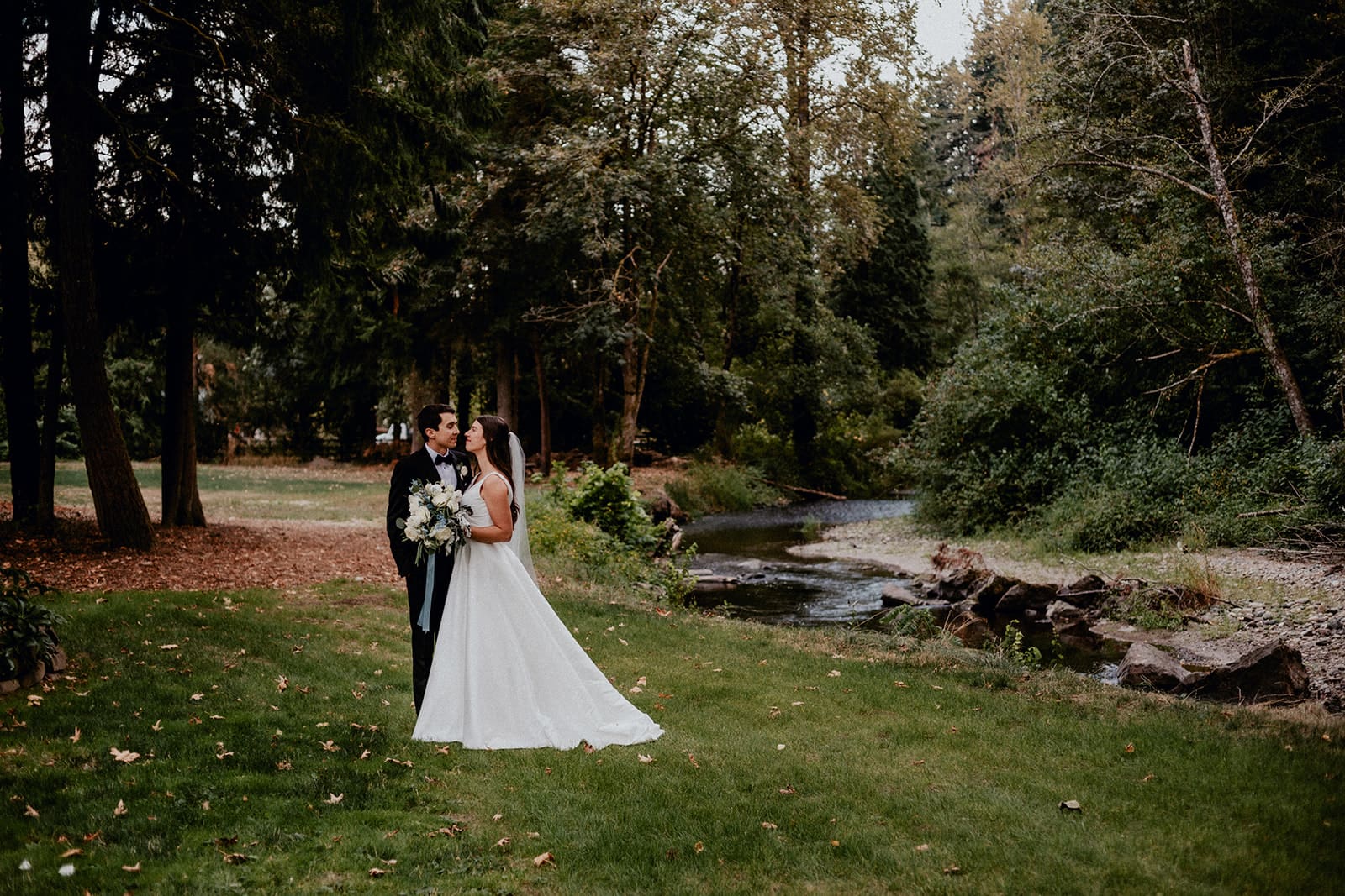 Fox Hollow Farm Wedding // Jillian & Matthew -
