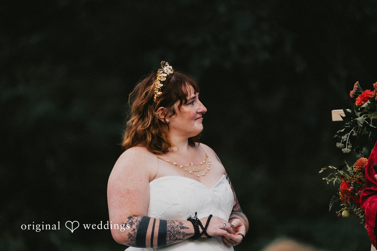 Sarah + Axel Fox Hollow Farm Wedding // Sarah & Axel -