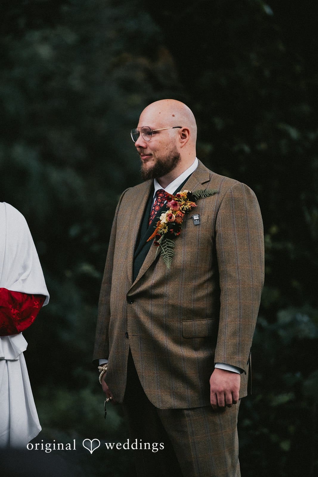 Sarah + Axel Fox Hollow Farm Wedding // Sarah & Axel -