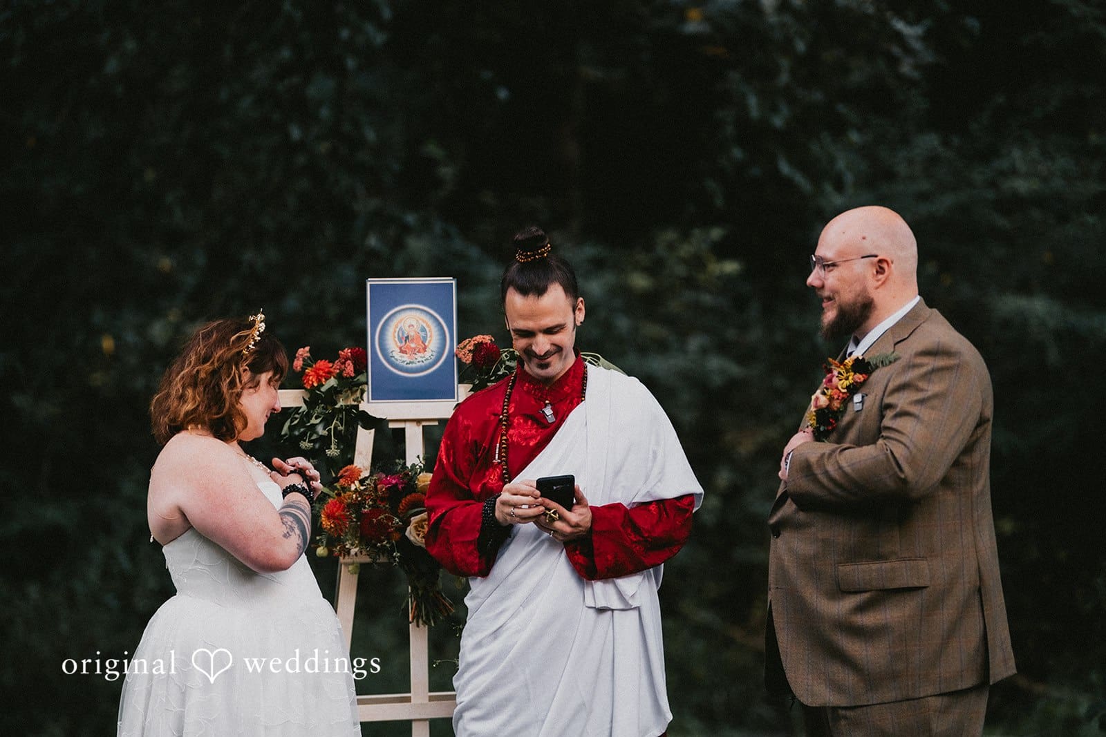 Sarah + Axel Fox Hollow Farm Wedding // Sarah & Axel -